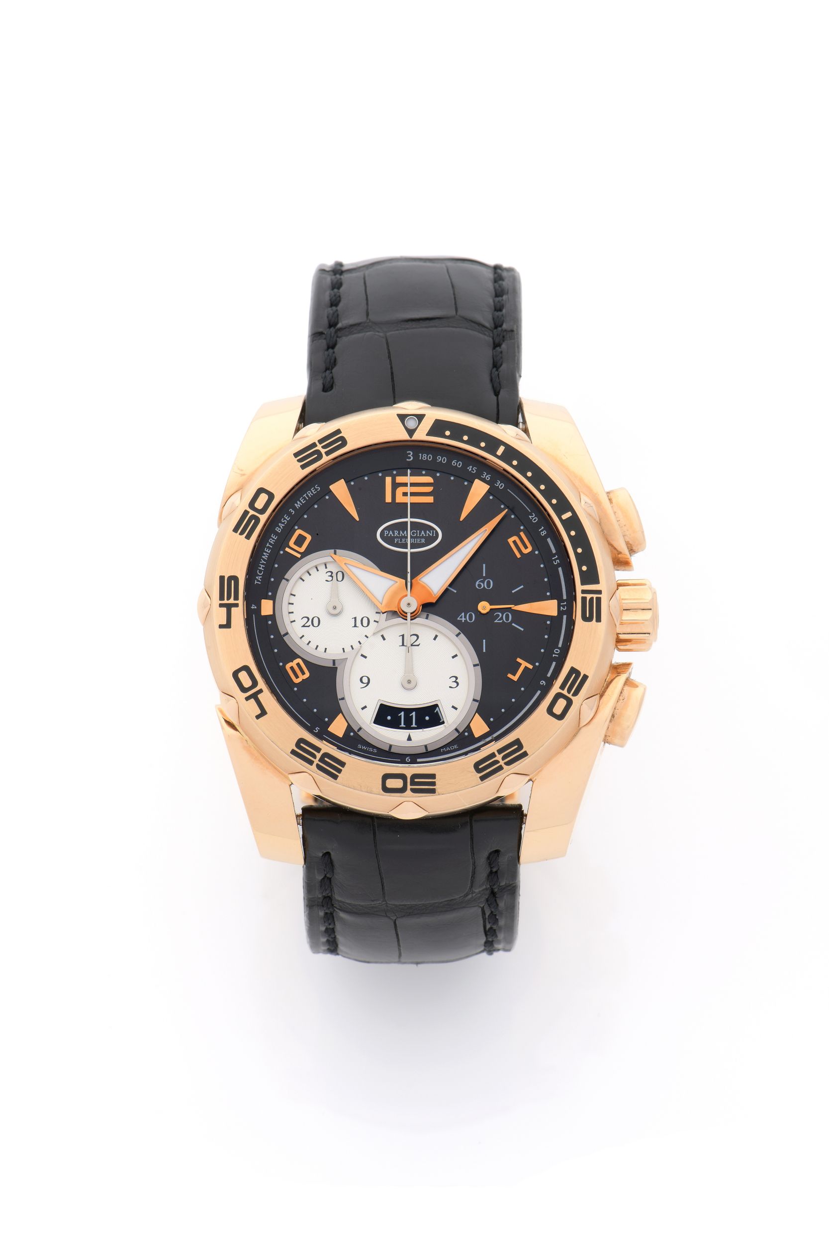 IWC GST CHRONOGRAPH:  | H&ocirc;tel Des Ventes de Monte-Carlo
