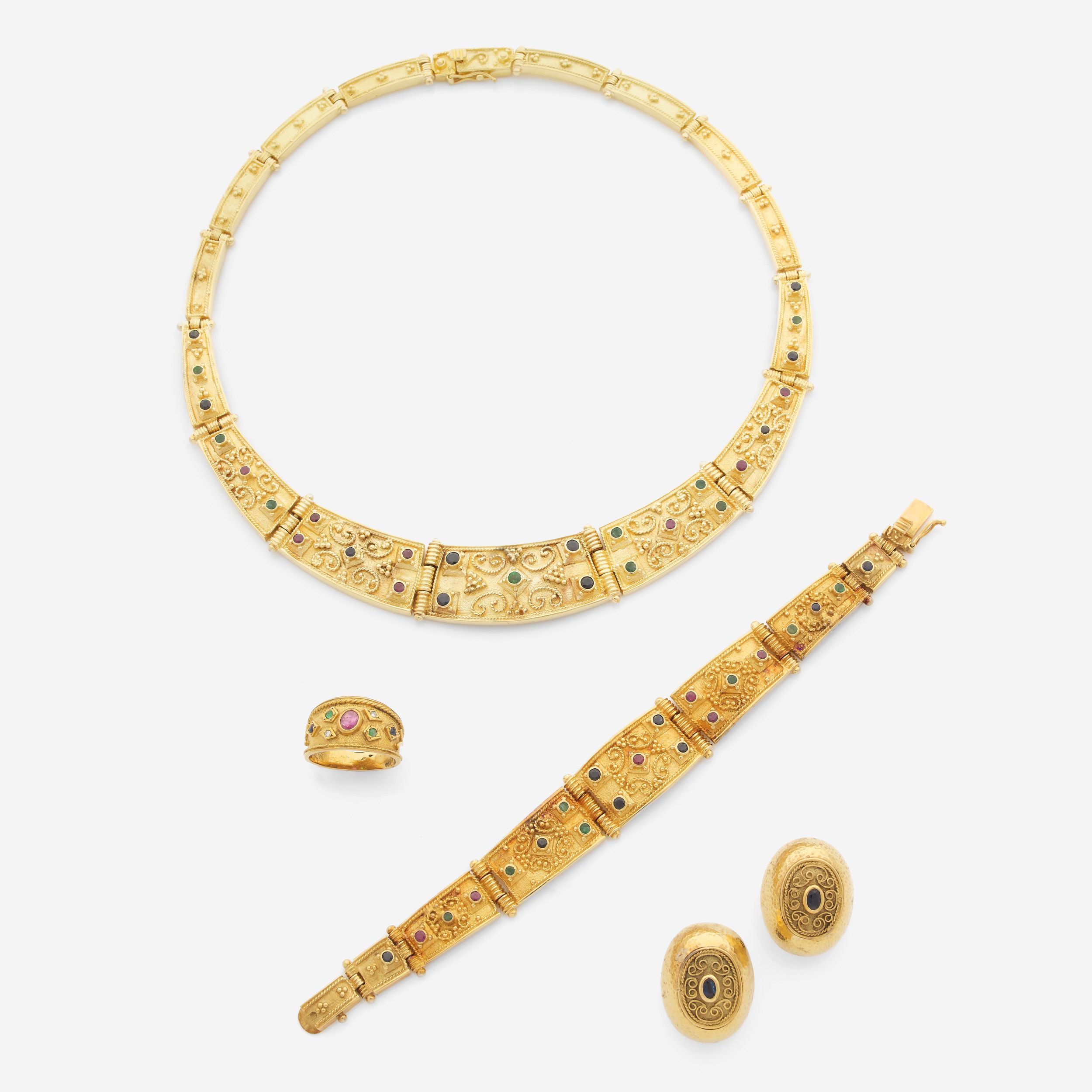 PARURE
