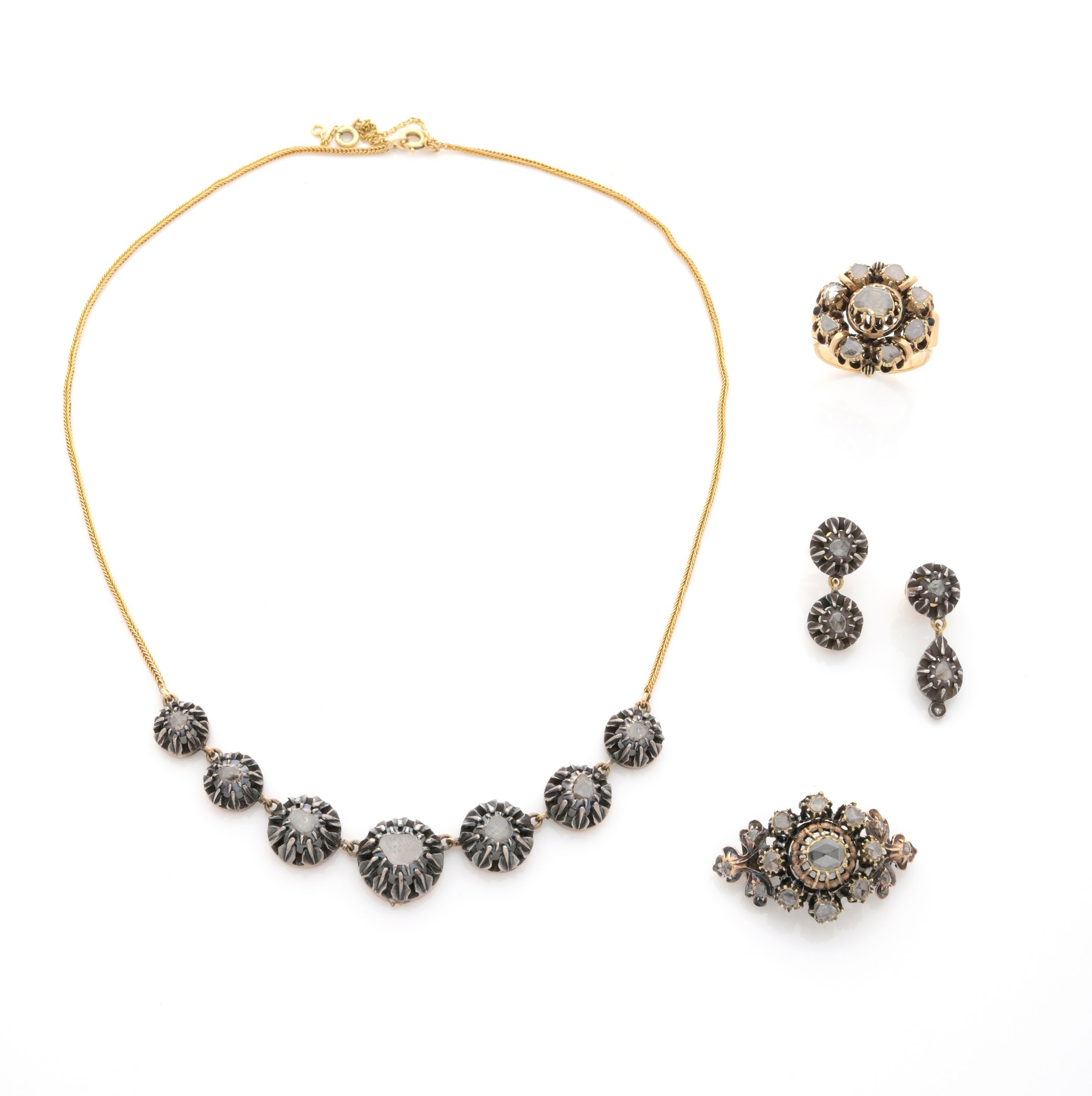PARURE PROVENCALE 