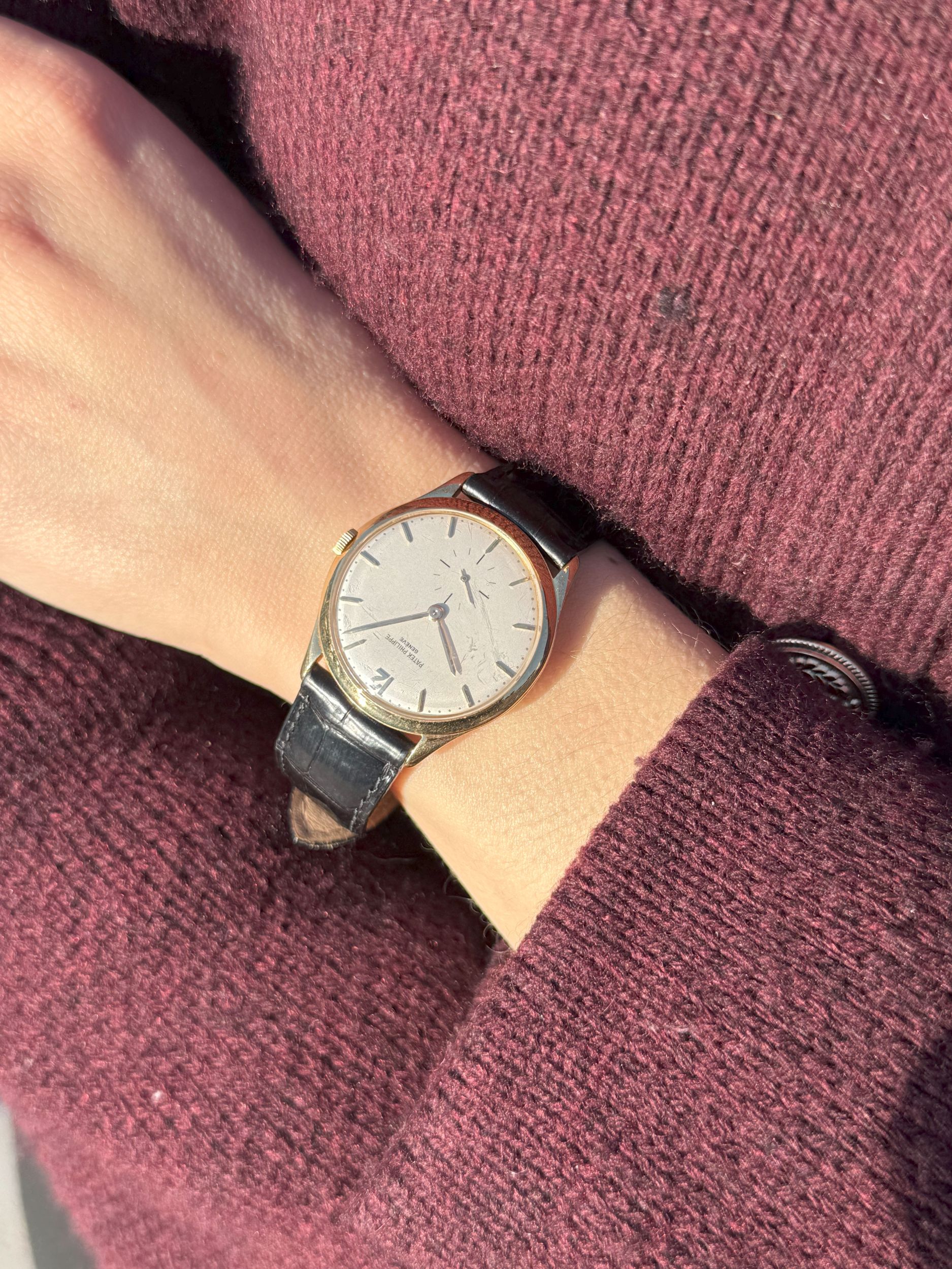 PATEK PHILIPPE CALATRAVA:  | H&ocirc;tel Des Ventes de Monte-Carlo