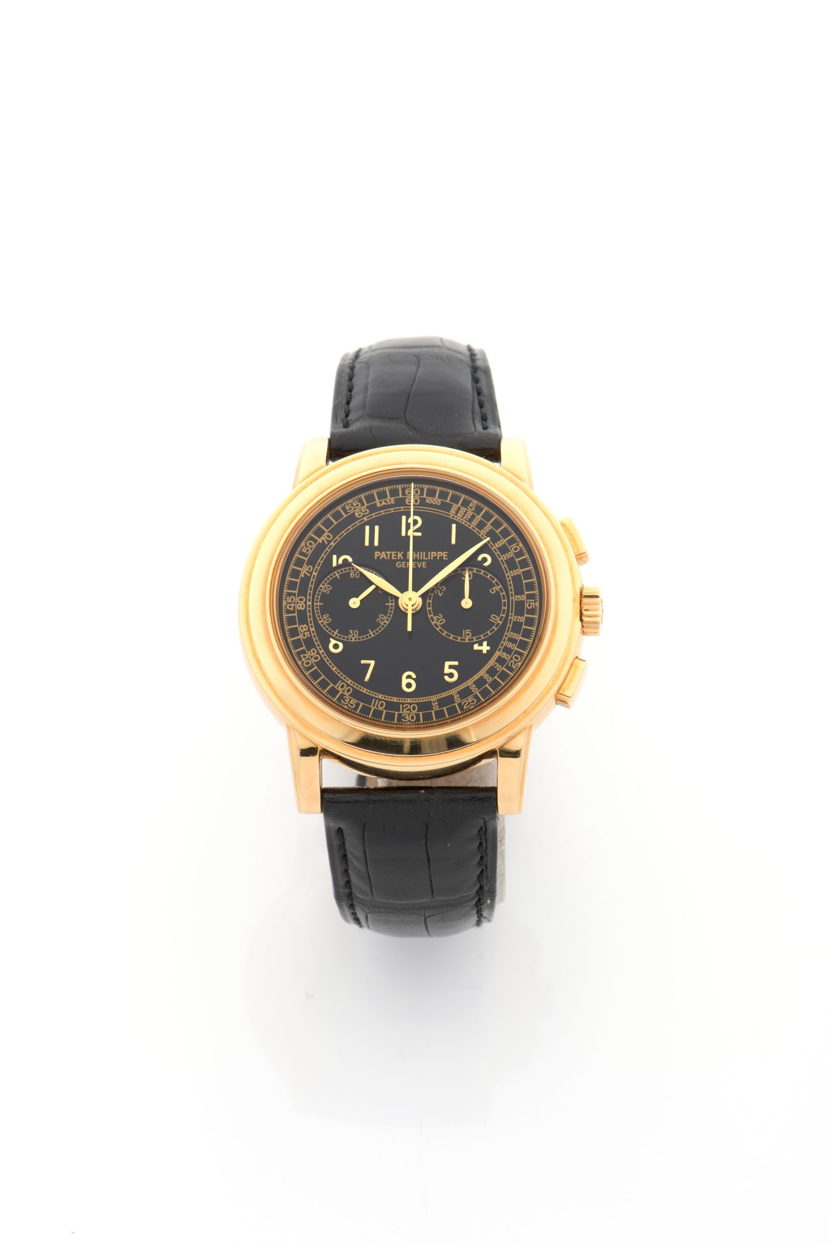 PATEK PHILIPPE CHRONOGRAPHE