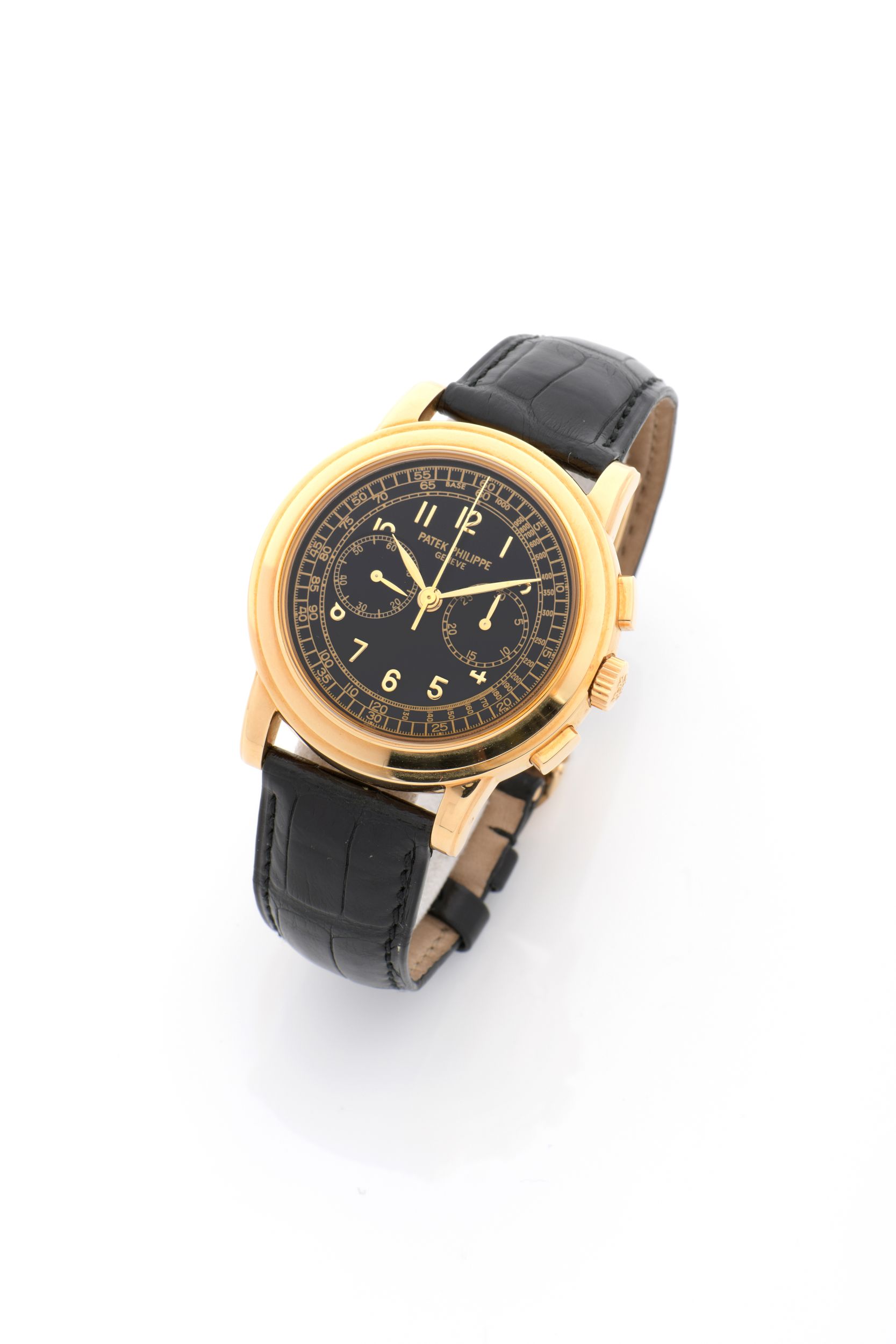 PATEK PHILIPPE CHRONOGRAPHE:  | H&ocirc;tel Des Ventes de Monte-Carlo