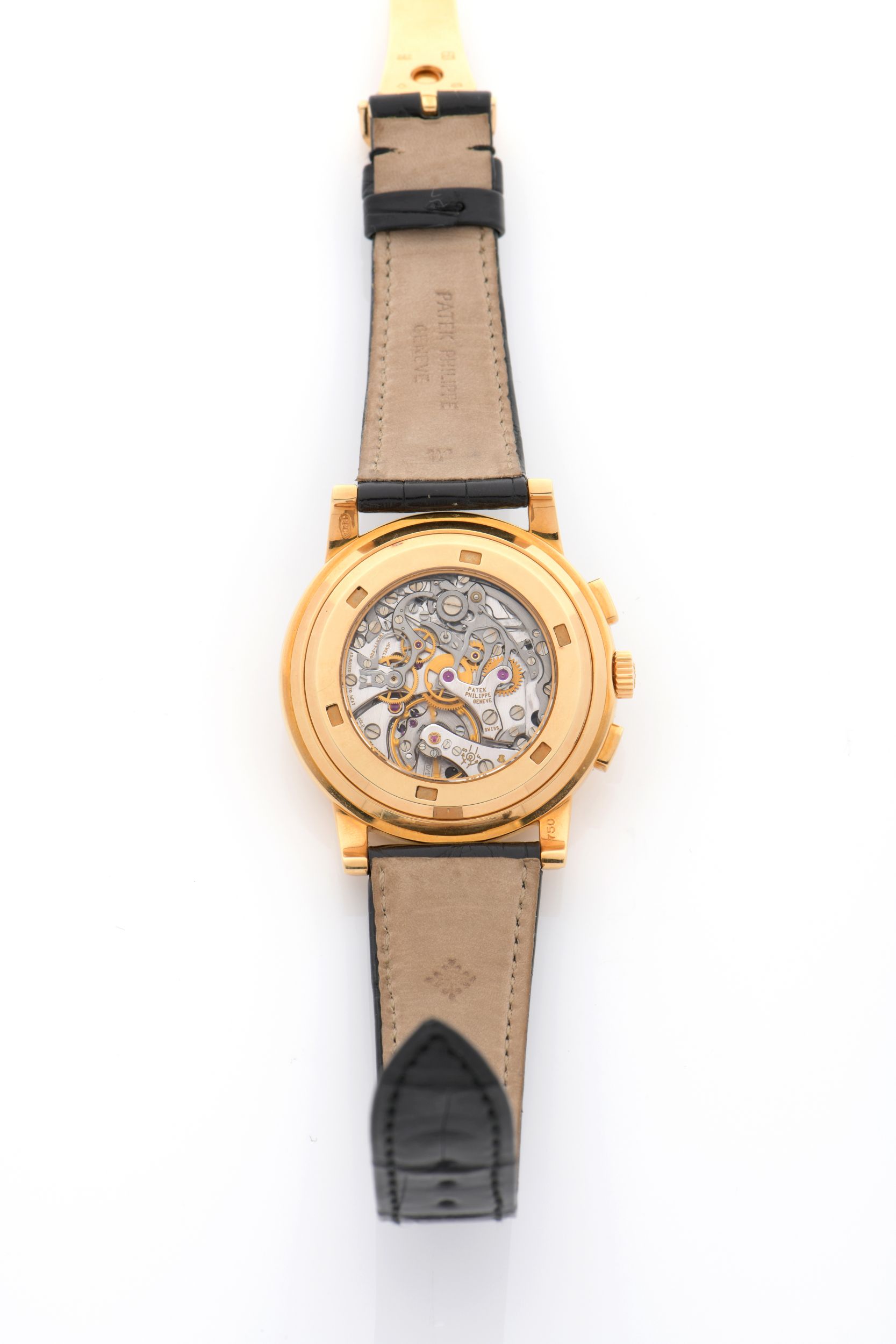 PATEK PHILIPPE CHRONOGRAPHE:  | H&ocirc;tel Des Ventes de Monte-Carlo