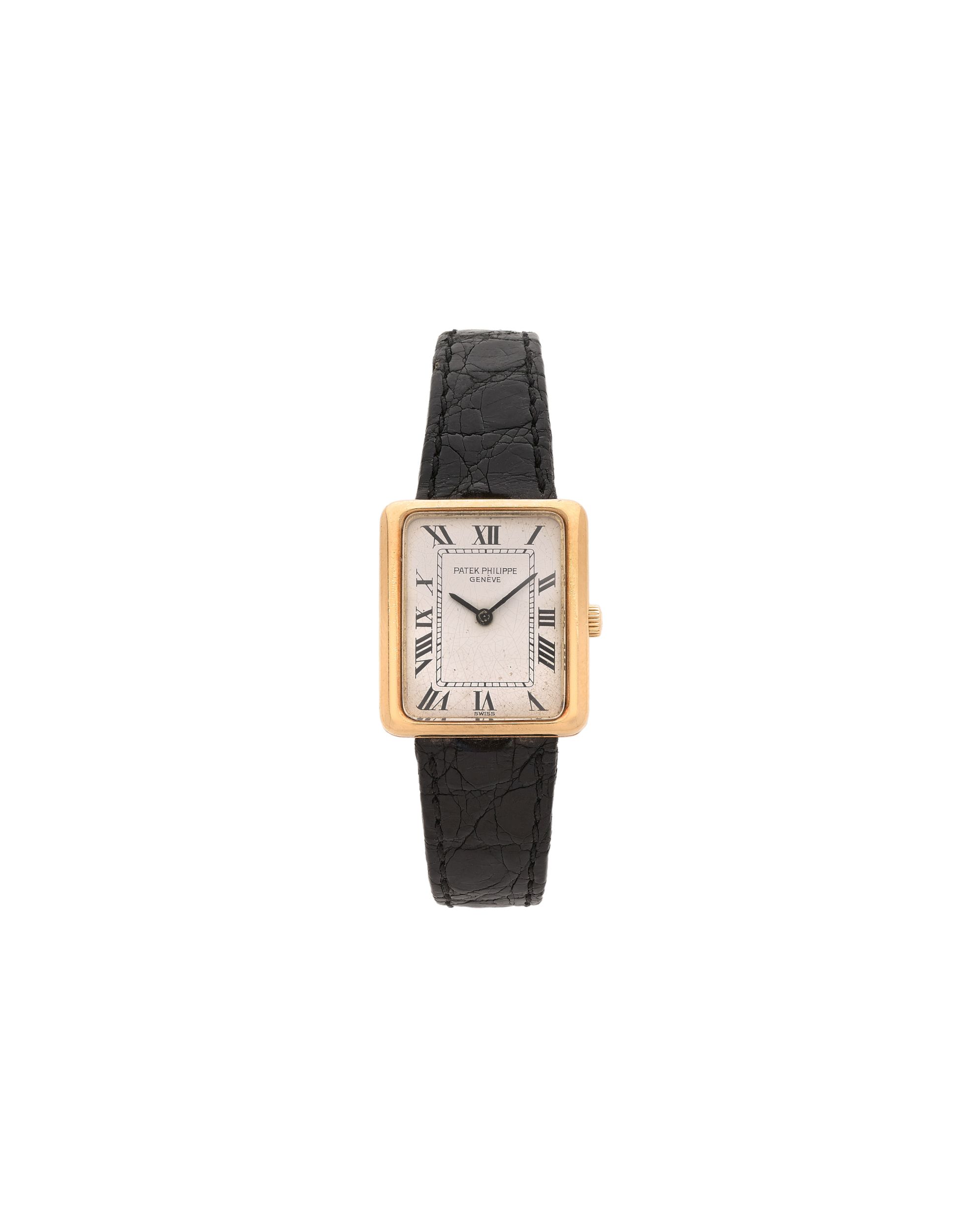 PATEK PHILIPPE  CO VERS 1960
