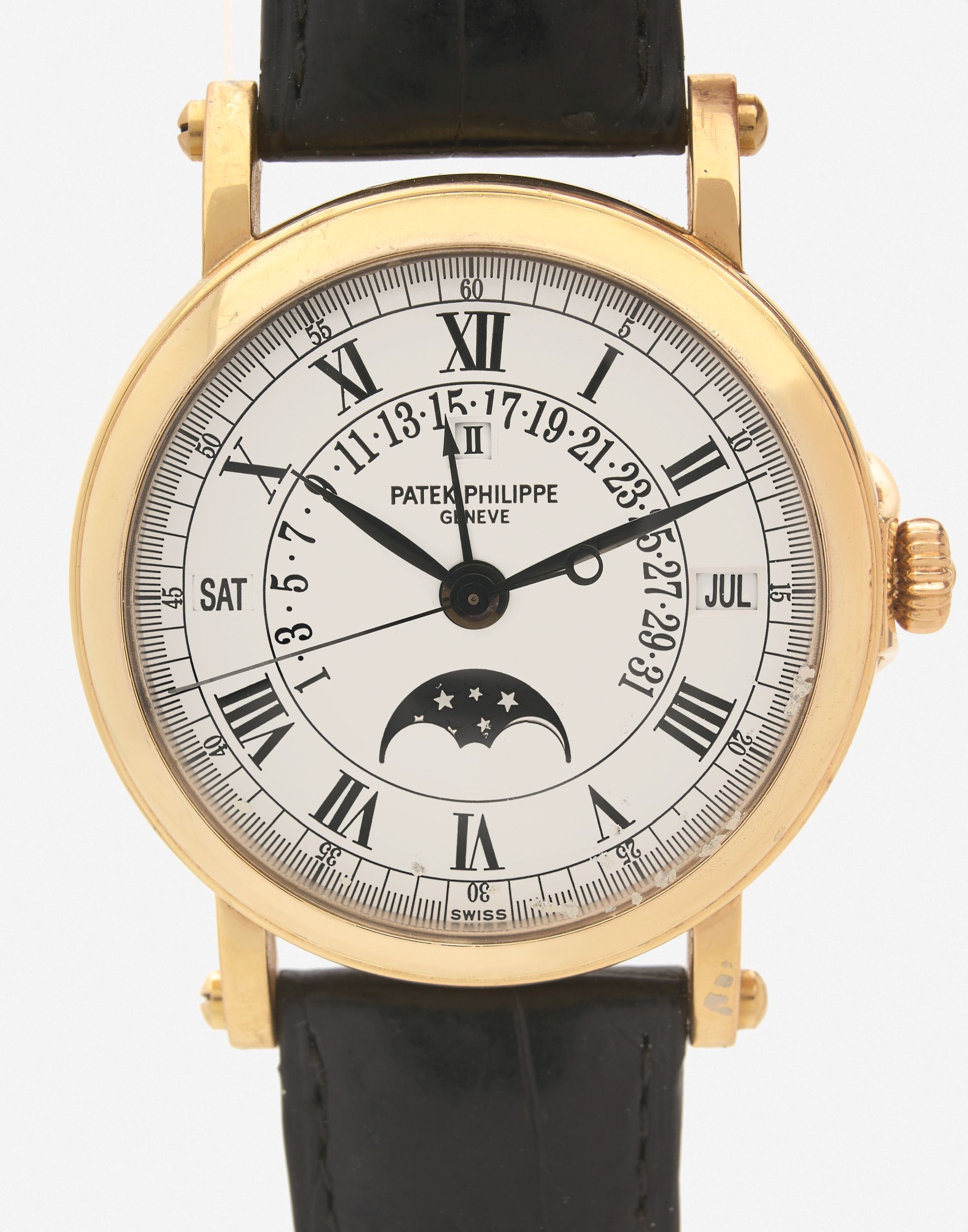 OMEGA Constellation Vers 1970:  | H&ocirc;tel Des Ventes de Monte-Carlo