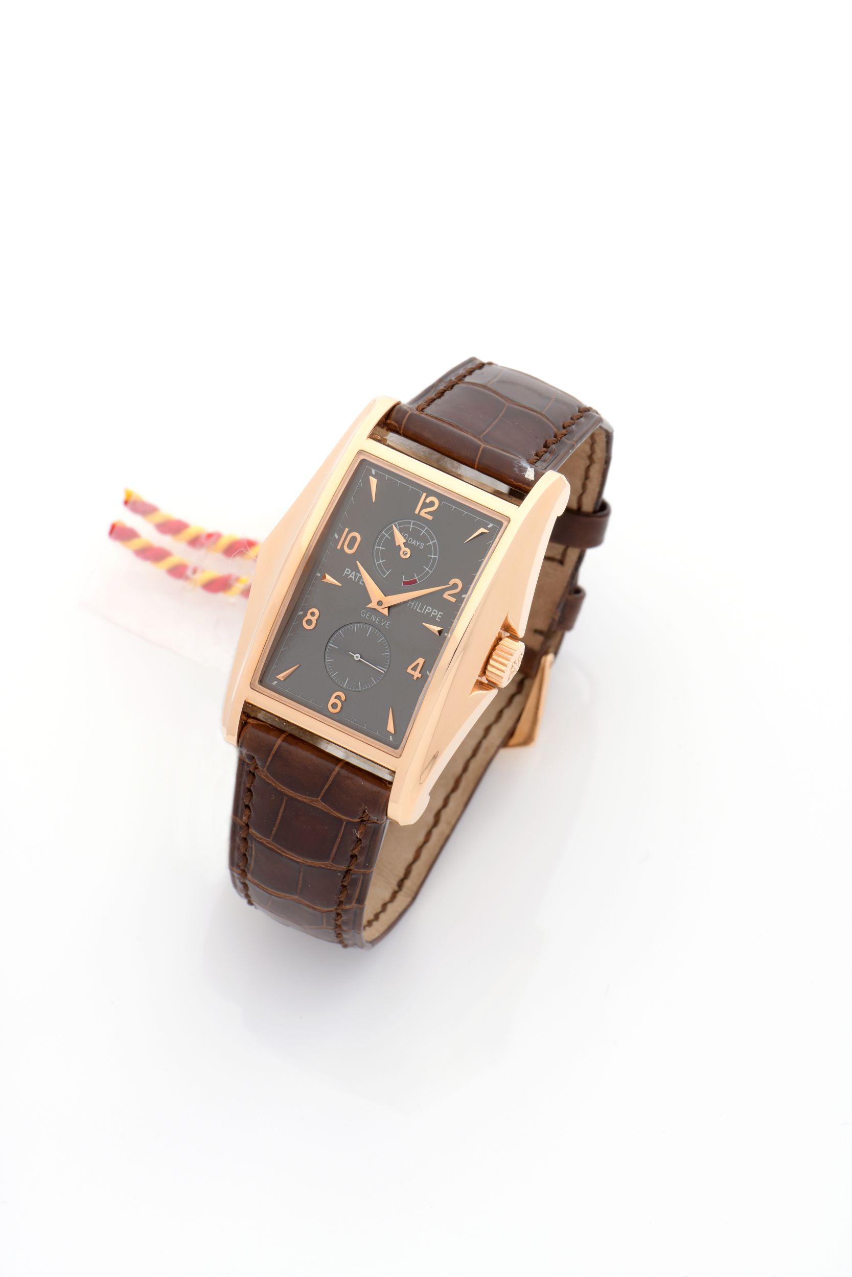 SEIKO - LASSALE TANK:  | H&ocirc;tel Des Ventes de Monte-Carlo
