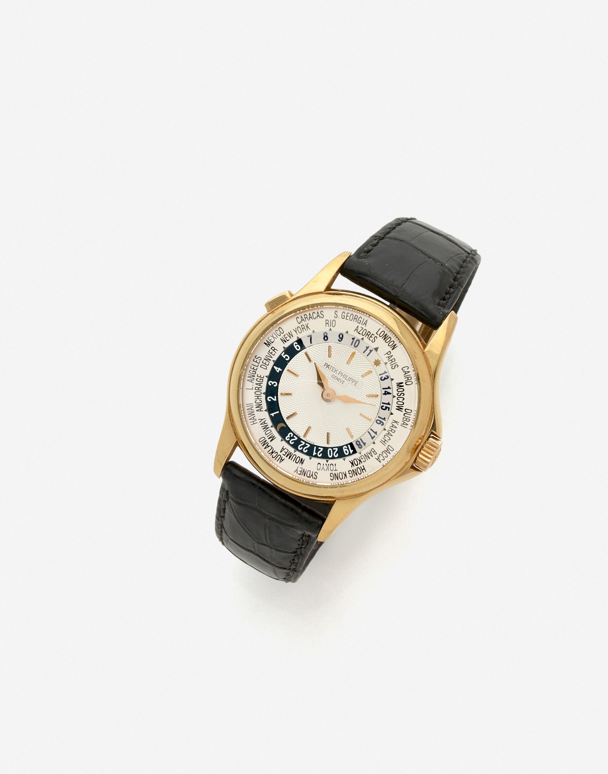 OMEGA Constellation Vers 1970:  | H&ocirc;tel Des Ventes de Monte-Carlo