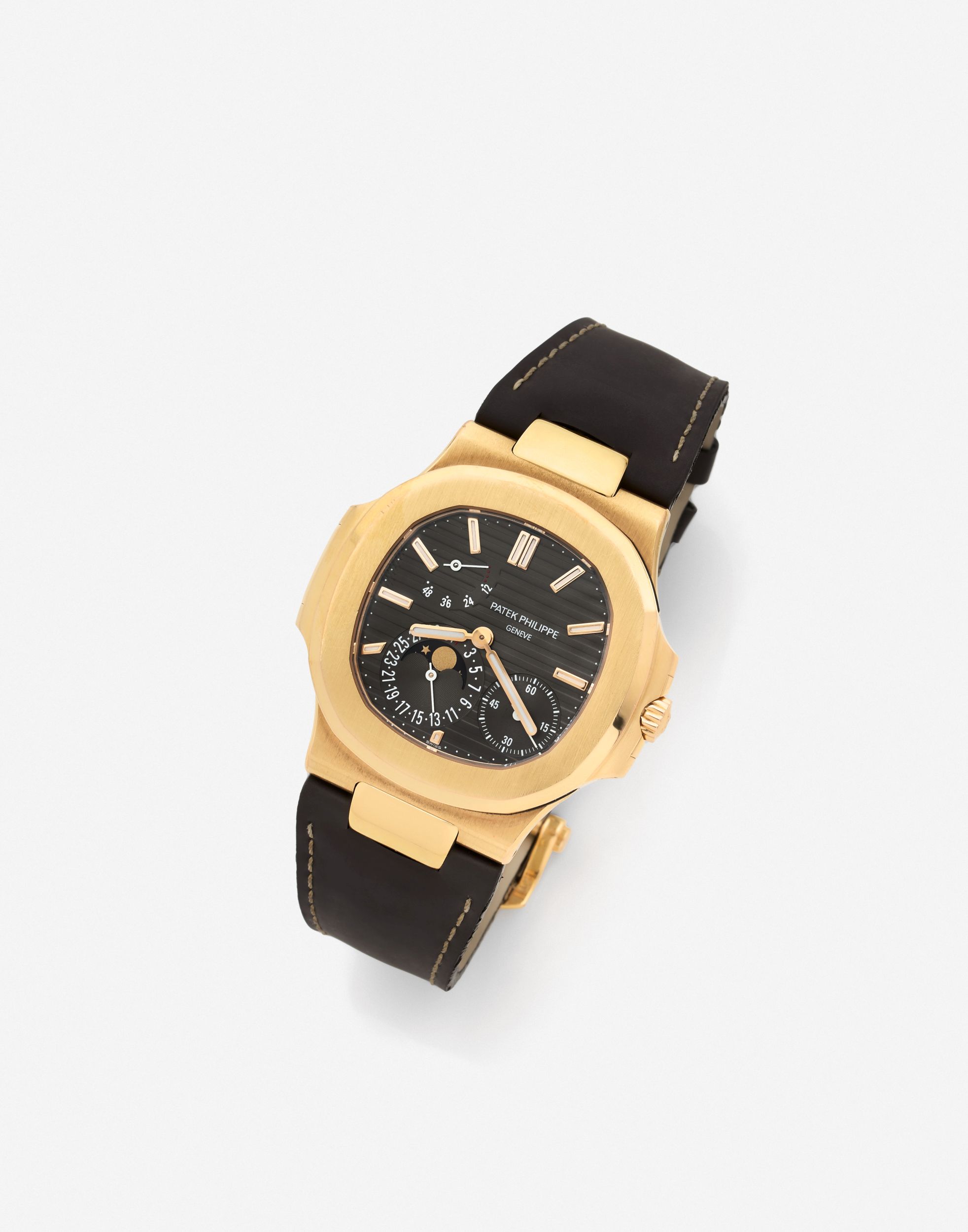 PATEK PHILIPPE NAUTILUS  
