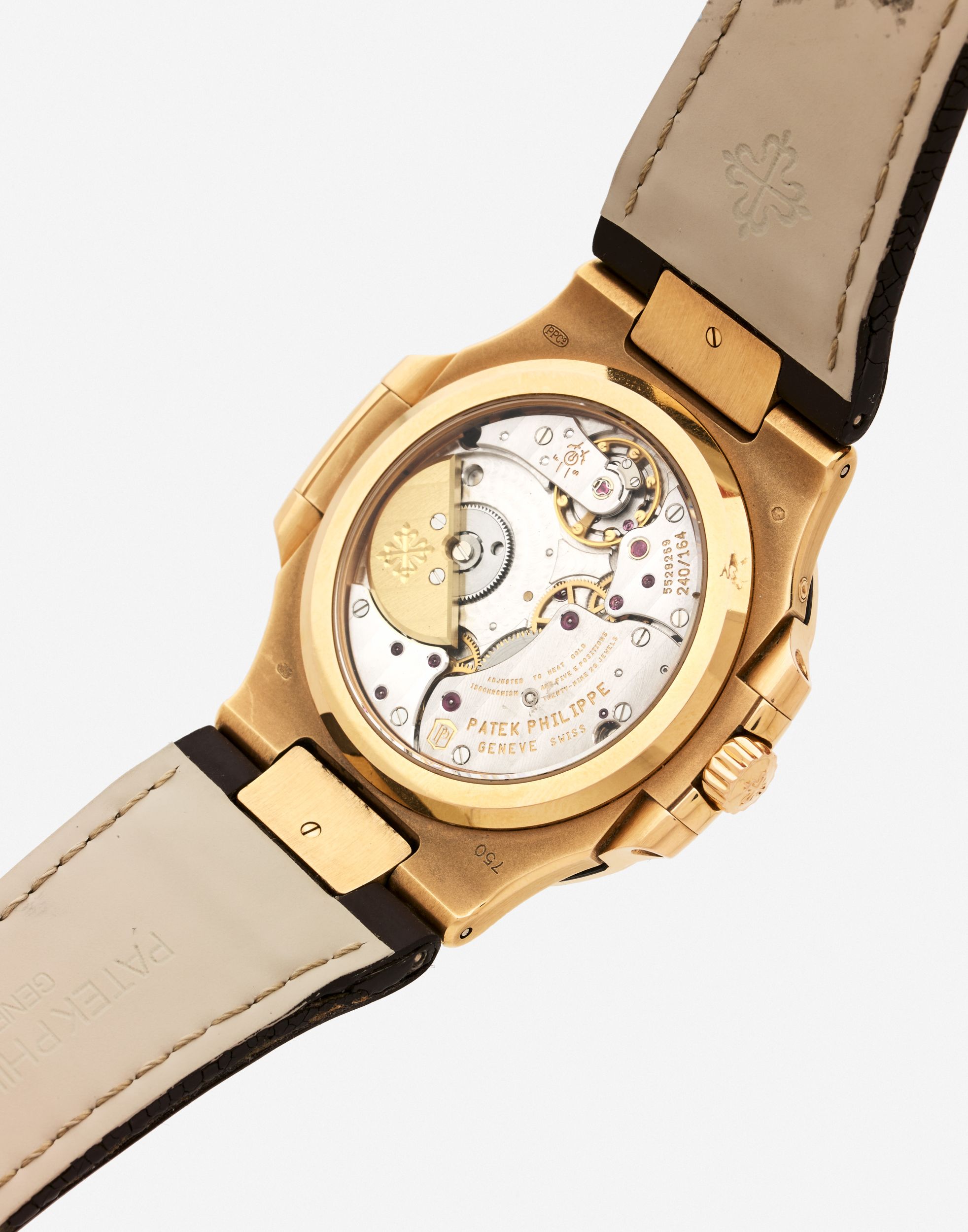 PATEK PHILIPPE NAUTILUS  :  | H&ocirc;tel Des Ventes de Monte-Carlo