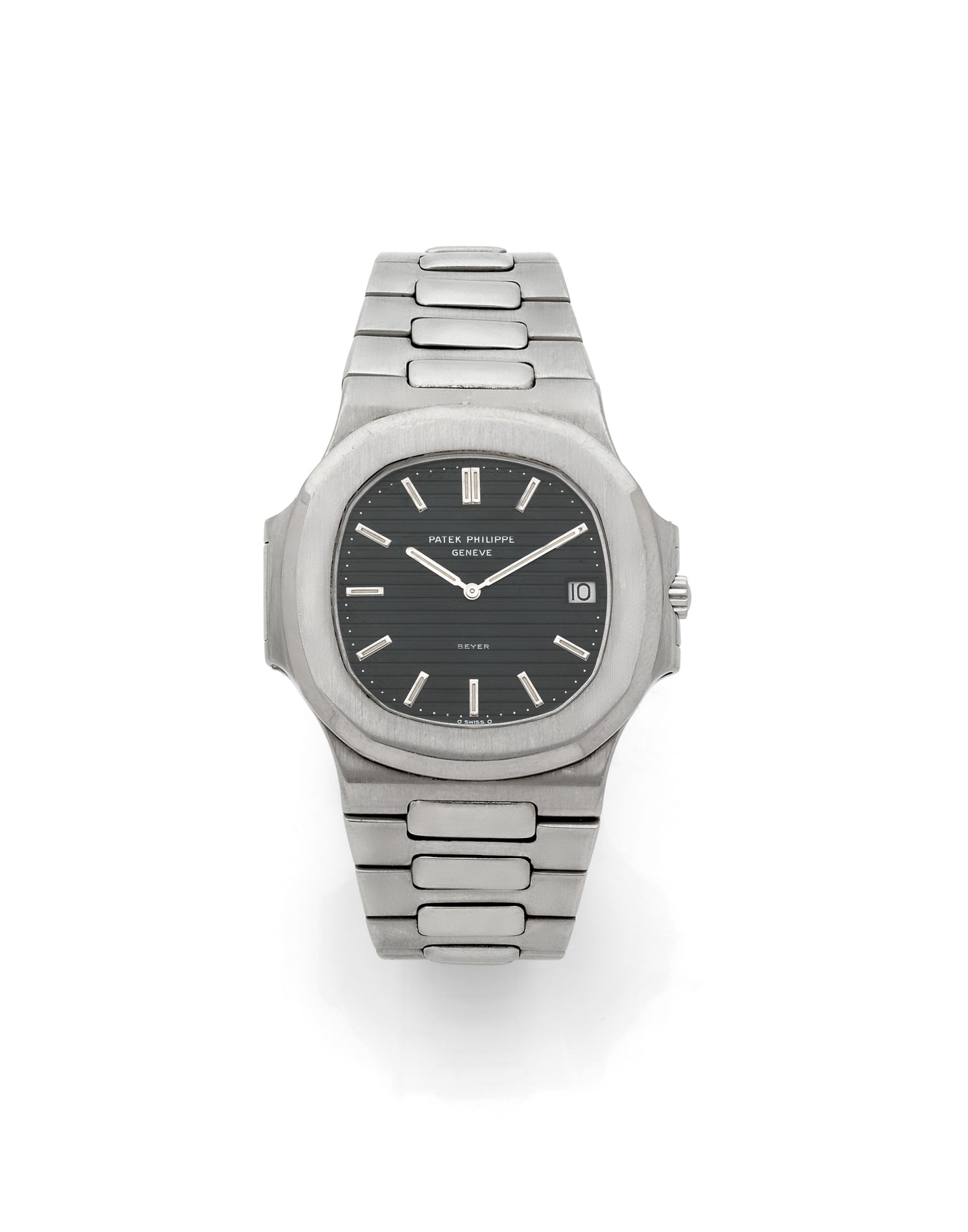 PATEK PHILIPPE NAUTILUS POUR BEYER 