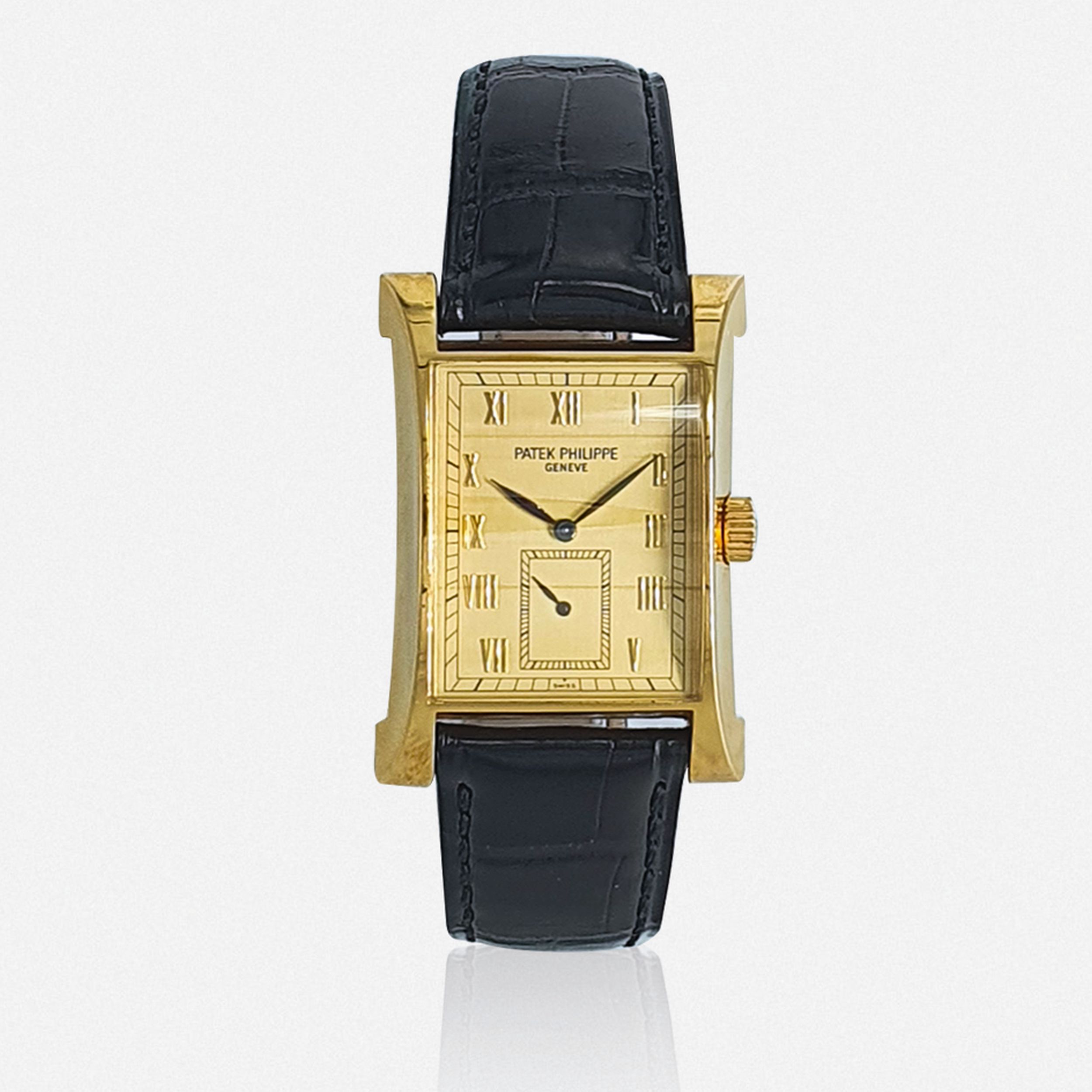 PATEK PHILIPPE VERS 1967:  | H&ocirc;tel Des Ventes de Monte-Carlo