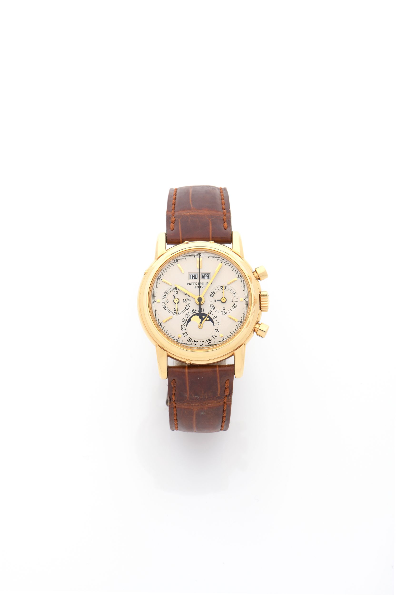 IWC GST CHRONOGRAPH:  | H&ocirc;tel Des Ventes de Monte-Carlo