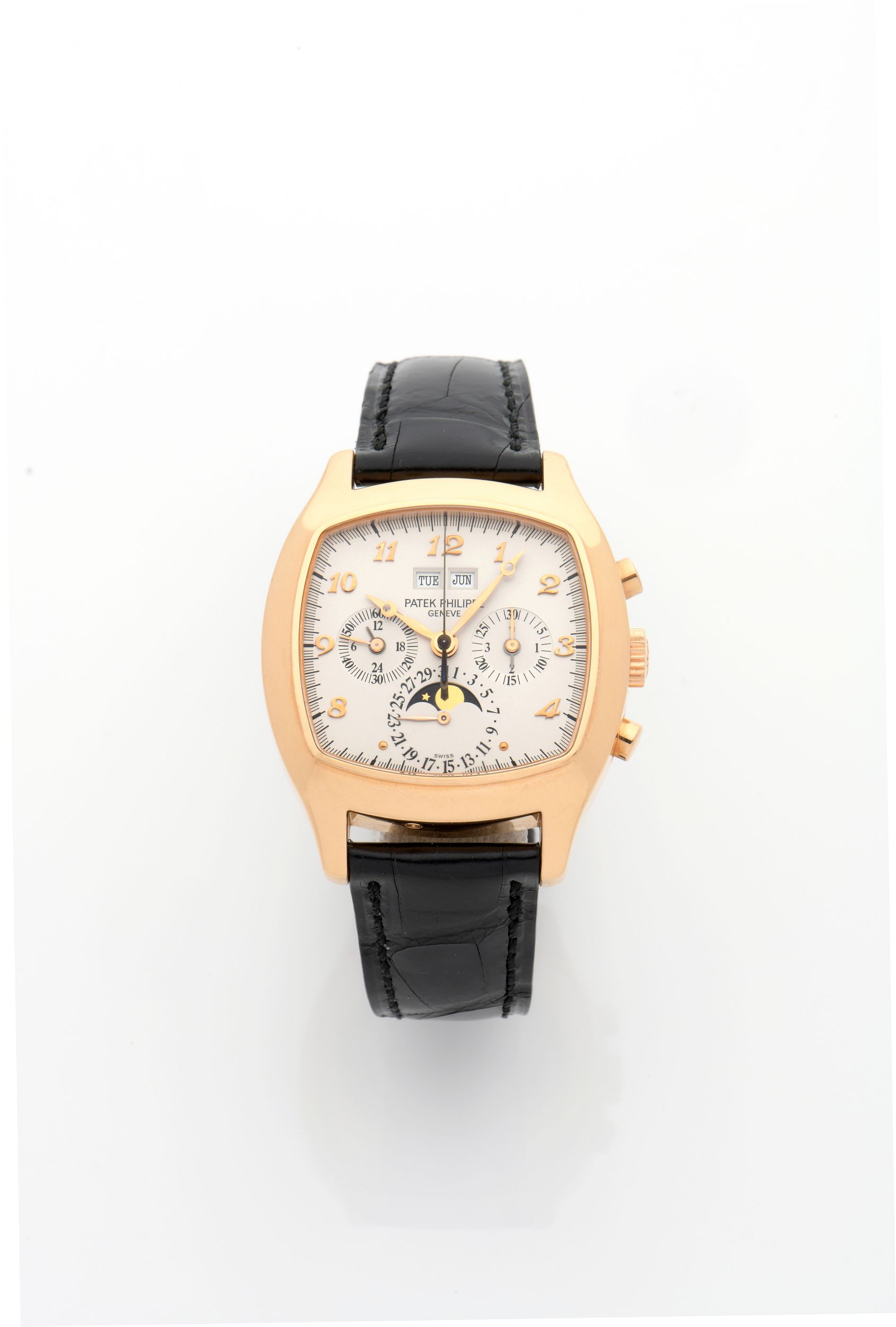 PATEK PHILIPPE PERPETUAL CALENDAR CHRONOGRAPH