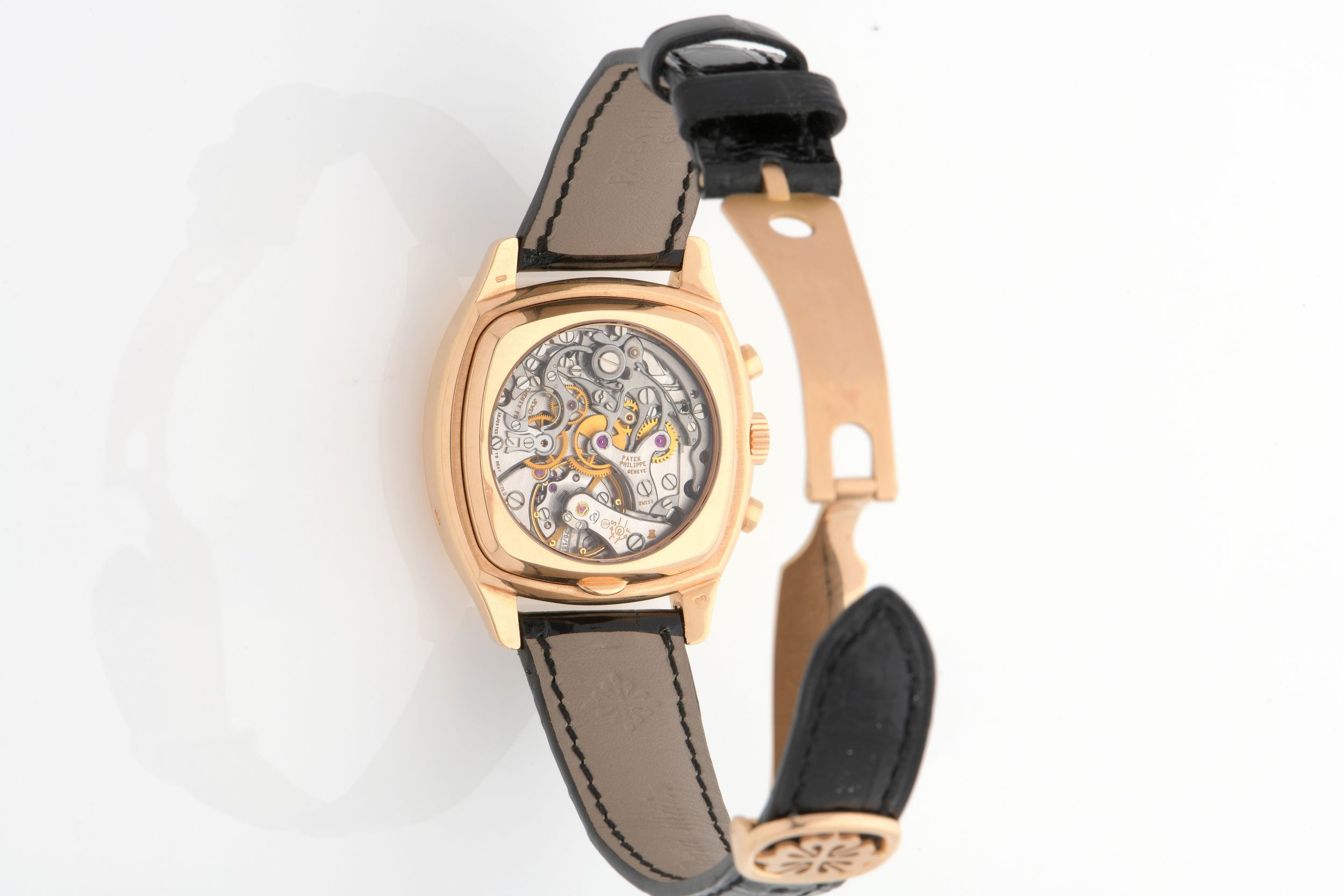 PATEK PHILIPPE PERPETUAL CALENDAR CHRONOGRAPH:  | H&ocirc;tel Des Ventes de Monte-Carlo