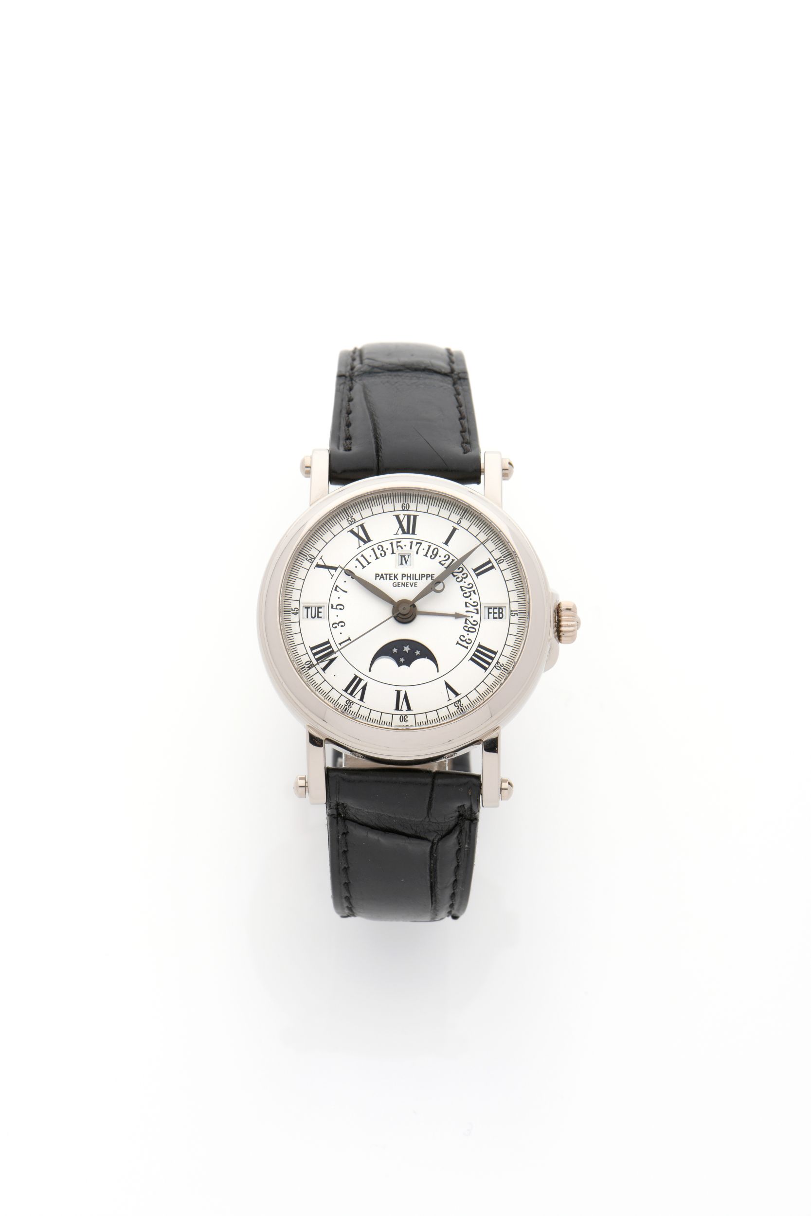 REPOSSI CHRONOGRAPH R4 MONACO:  | H&ocirc;tel Des Ventes de Monte-Carlo