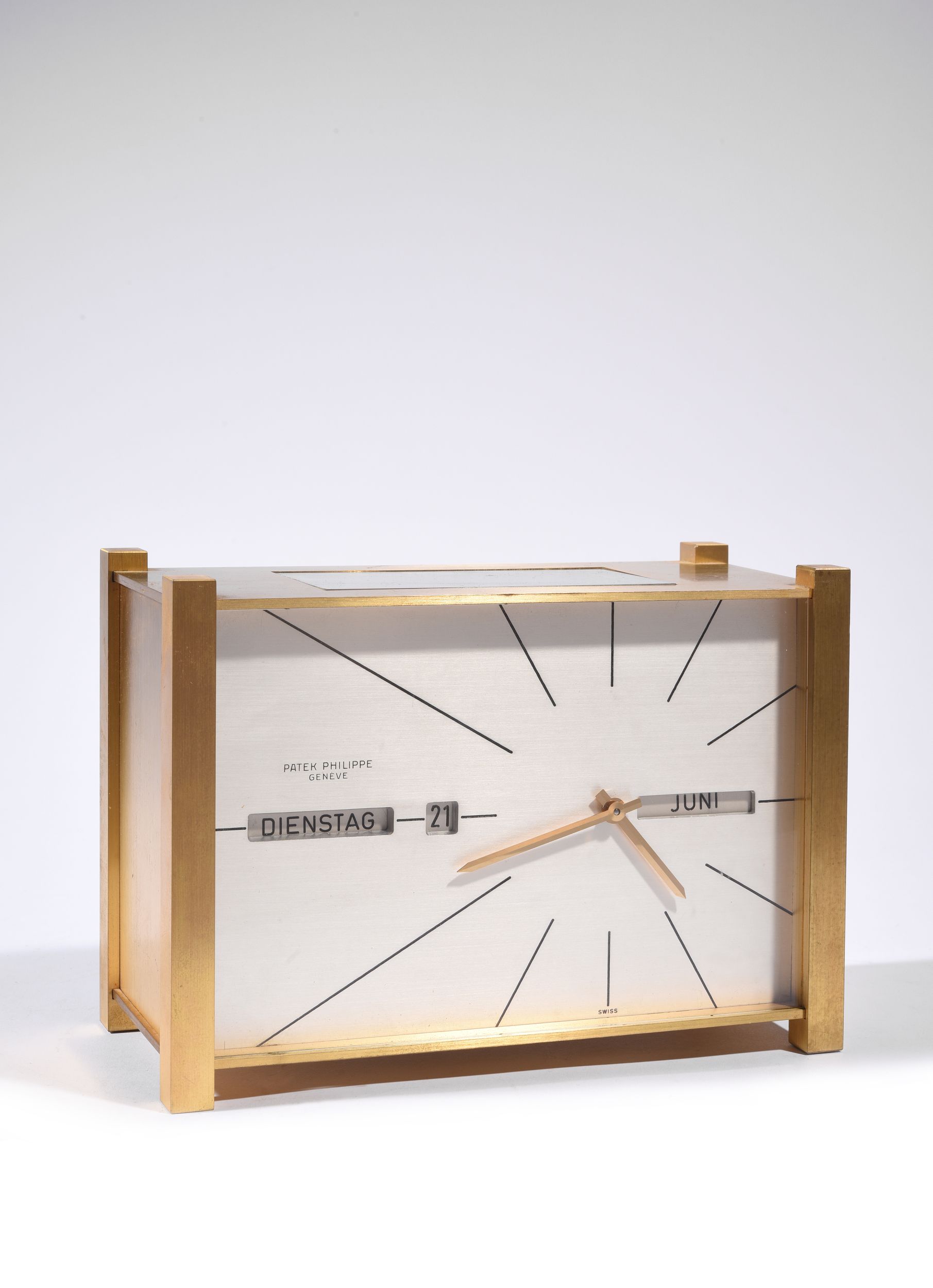 PATEK PHILIPPE VERS 1967