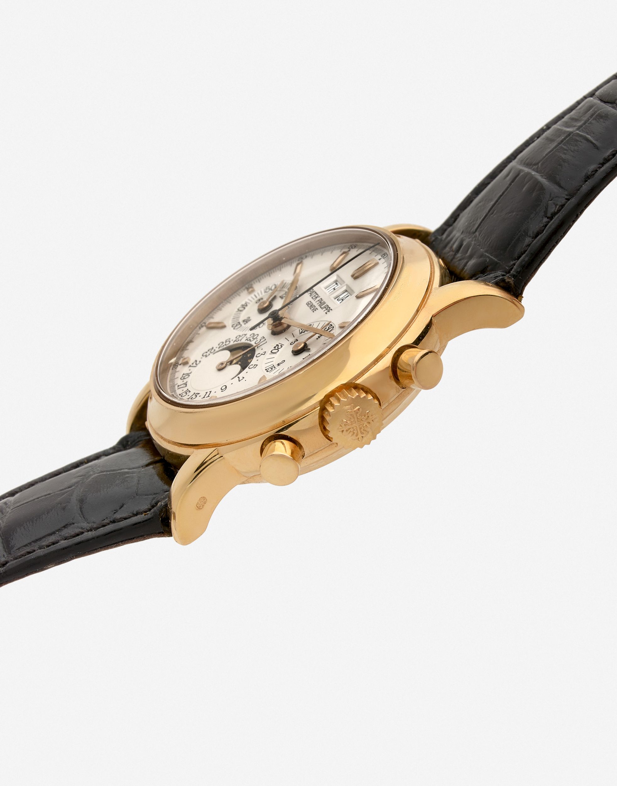 OMEGA Constellation Vers 1970:  | H&ocirc;tel Des Ventes de Monte-Carlo