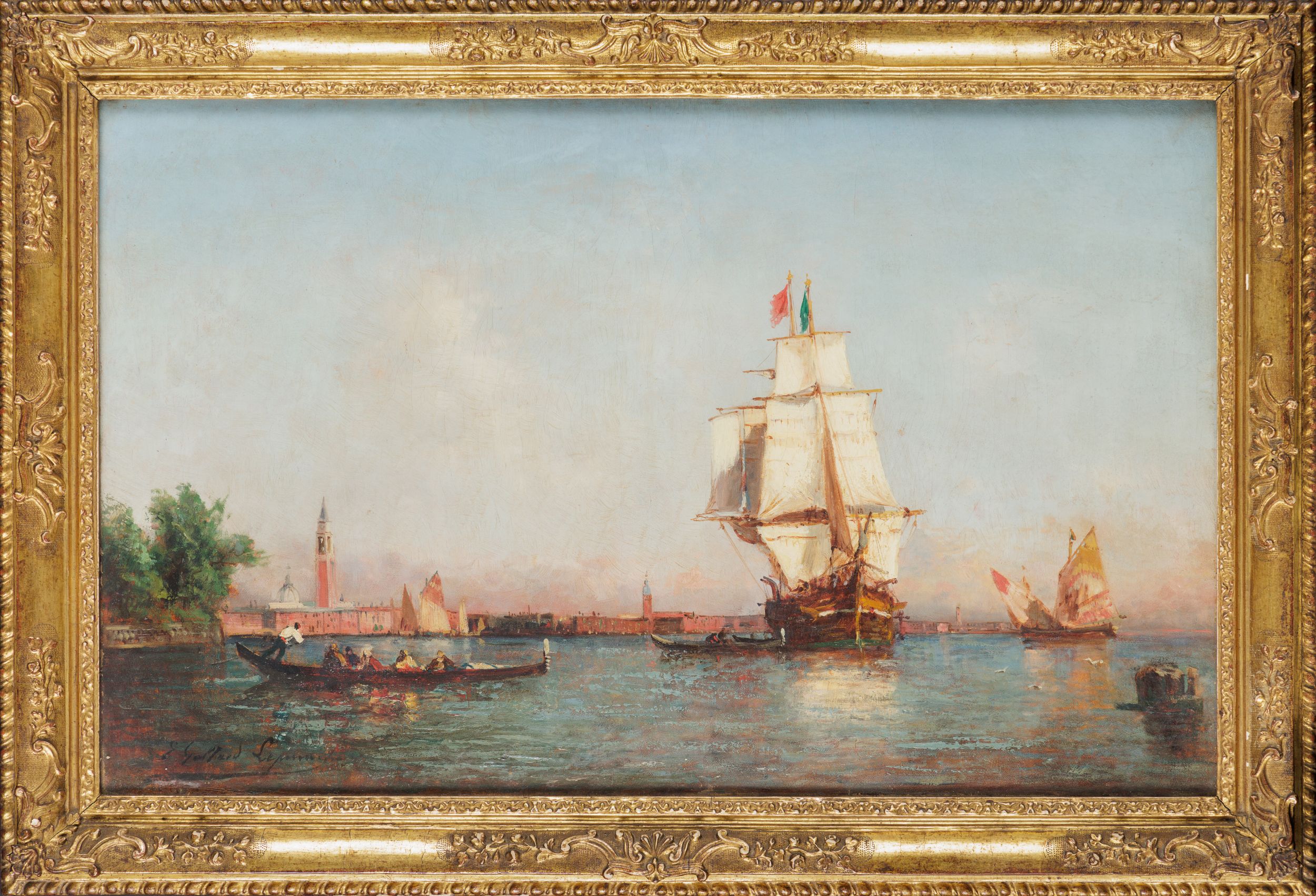 ECOLE FRANCAISE DU XVIÈME SIECLE:  | H&ocirc;tel Des Ventes de Monte-Carlo