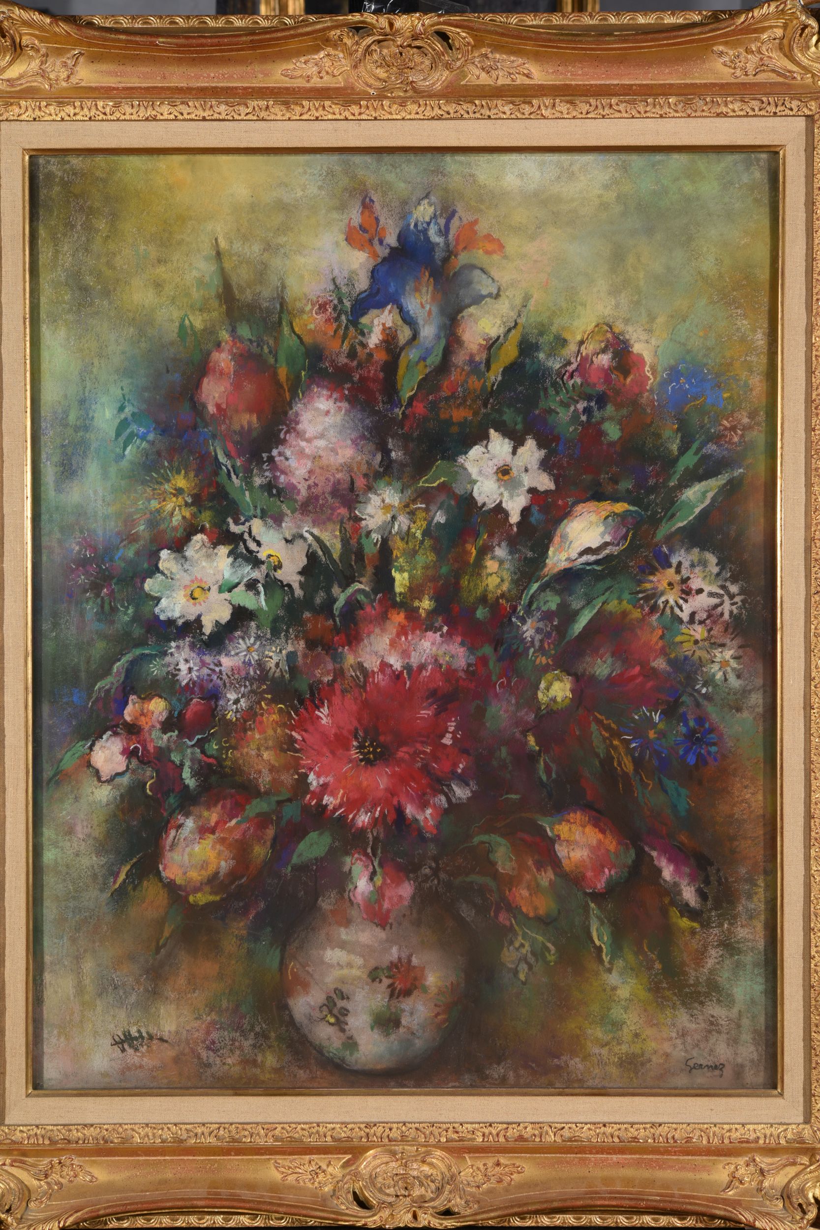 PAUL ELIE GERNEZ (1888-1948)
