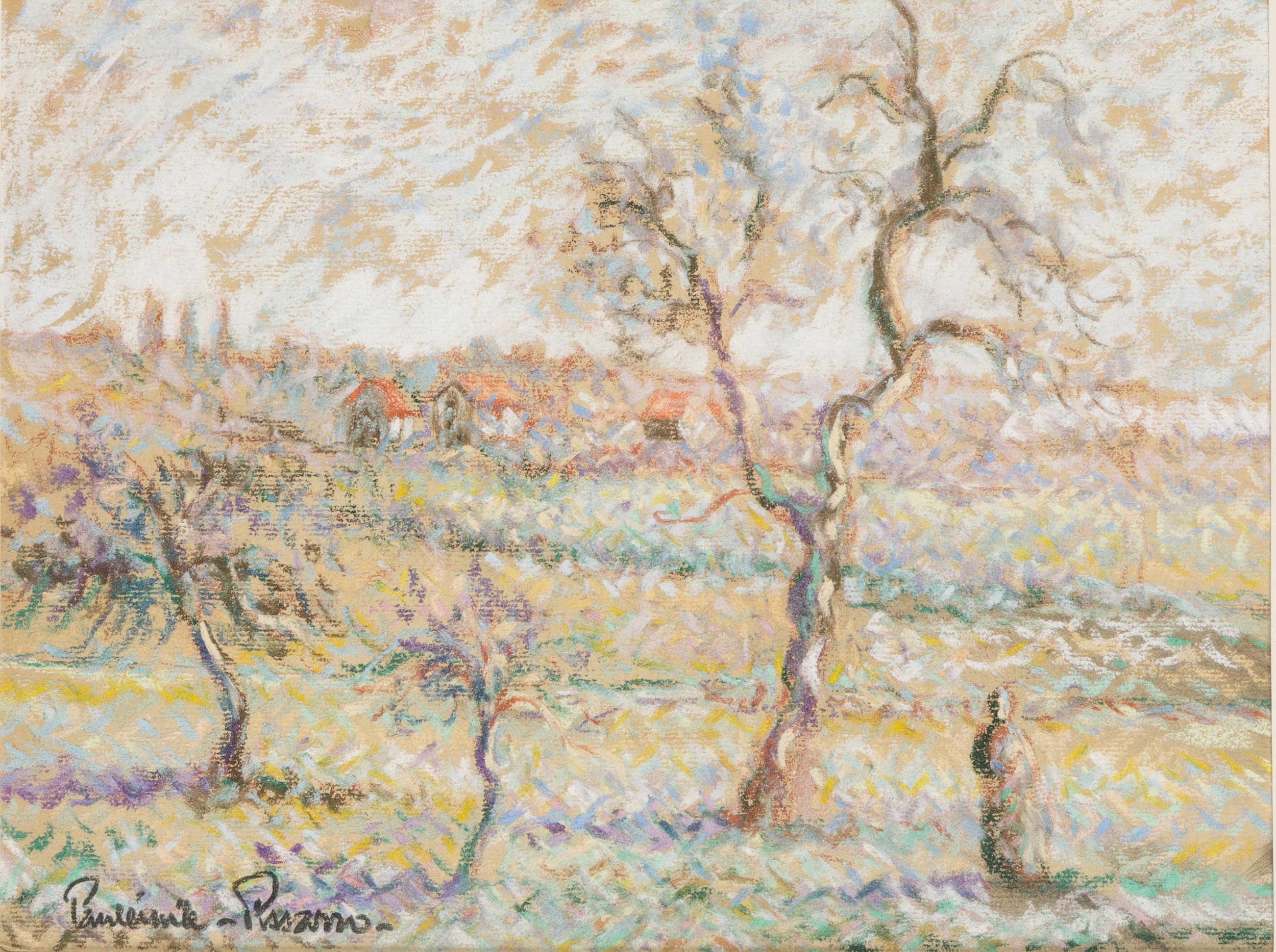 PAUL ÉMILE PISSARRO (1884-1972) 