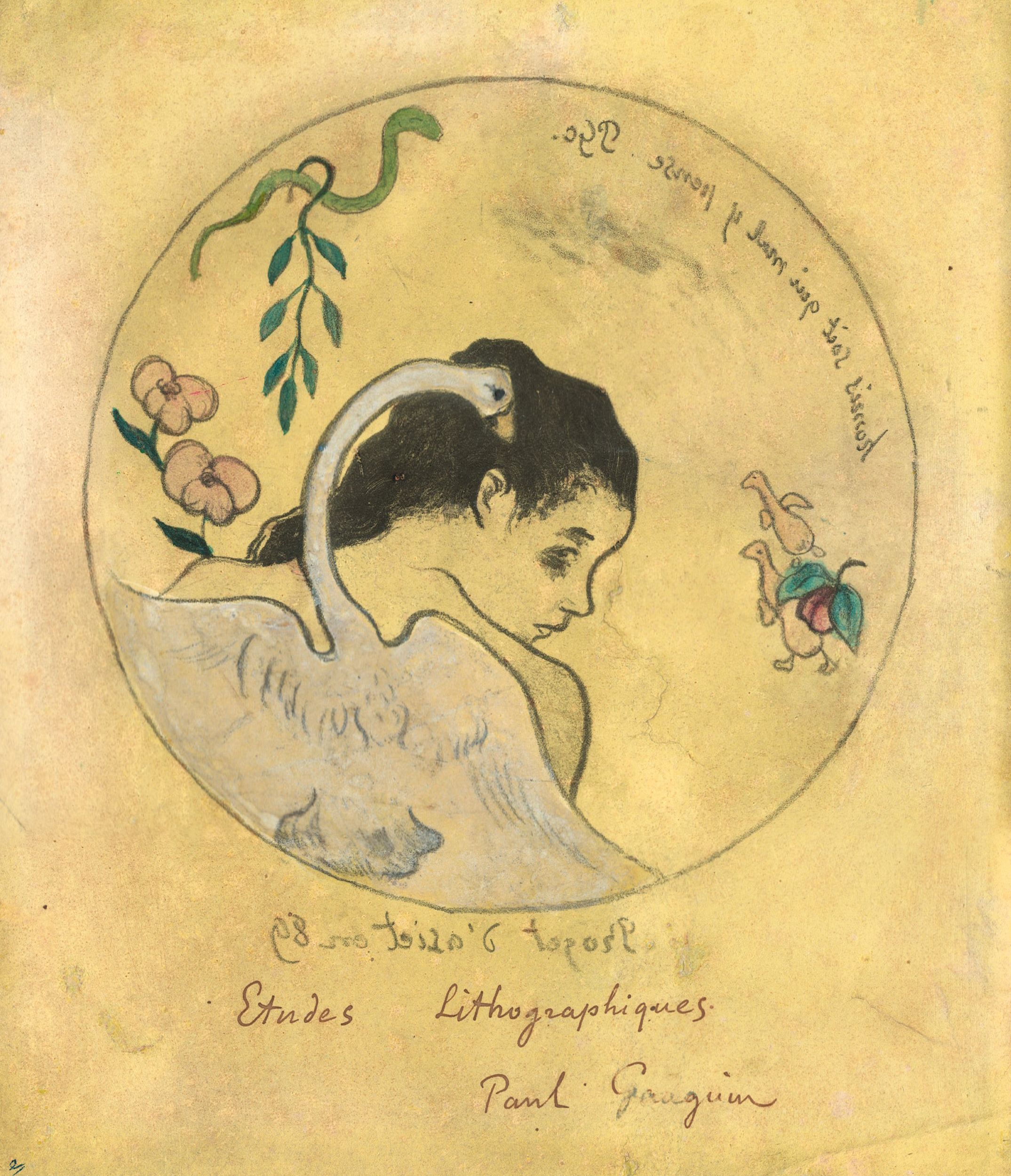 PAUL GAUGUIN (1848-1903) 