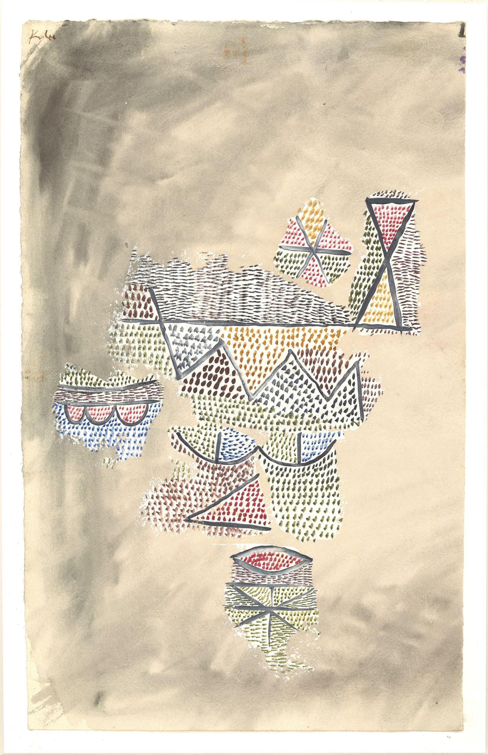 PAUL KLEE (1879-1940) 