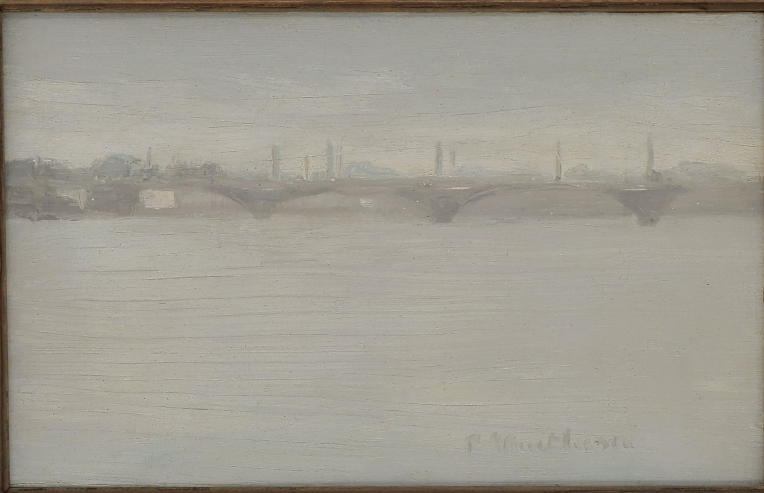 PAUL MAITLAND (1863-1909):  | H&ocirc;tel Des Ventes de Monte-Carlo