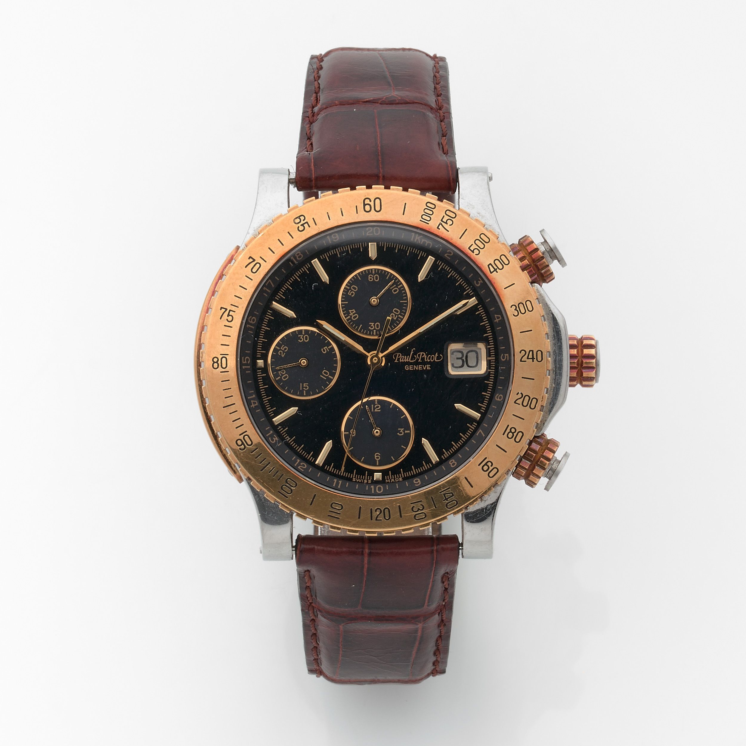 |CARTIER ROADSTER  Vers 2000 RÉF. 2510:  | H&ocirc;tel Des Ventes de Monte-Carlo