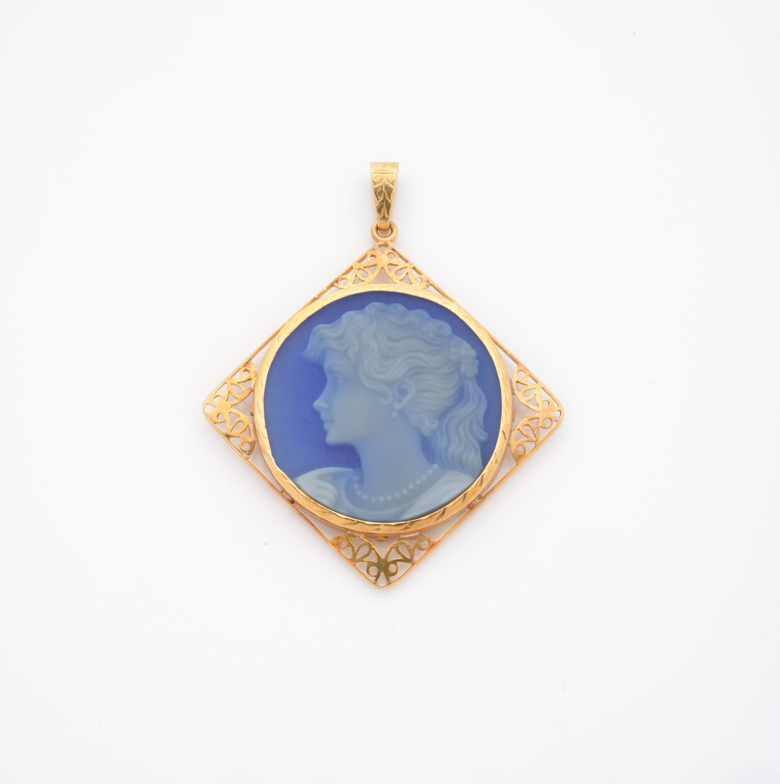 RENE LALIQUE (1860 - 1945):  | H&ocirc;tel Des Ventes de Monte-Carlo