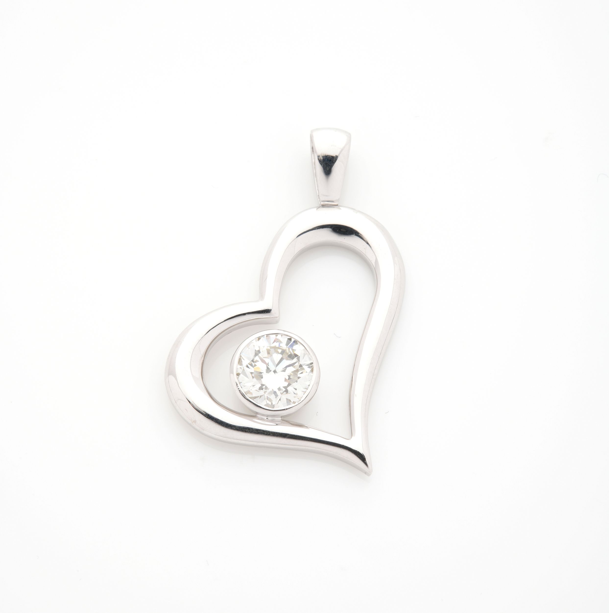PENDENTIF "CŒUR"