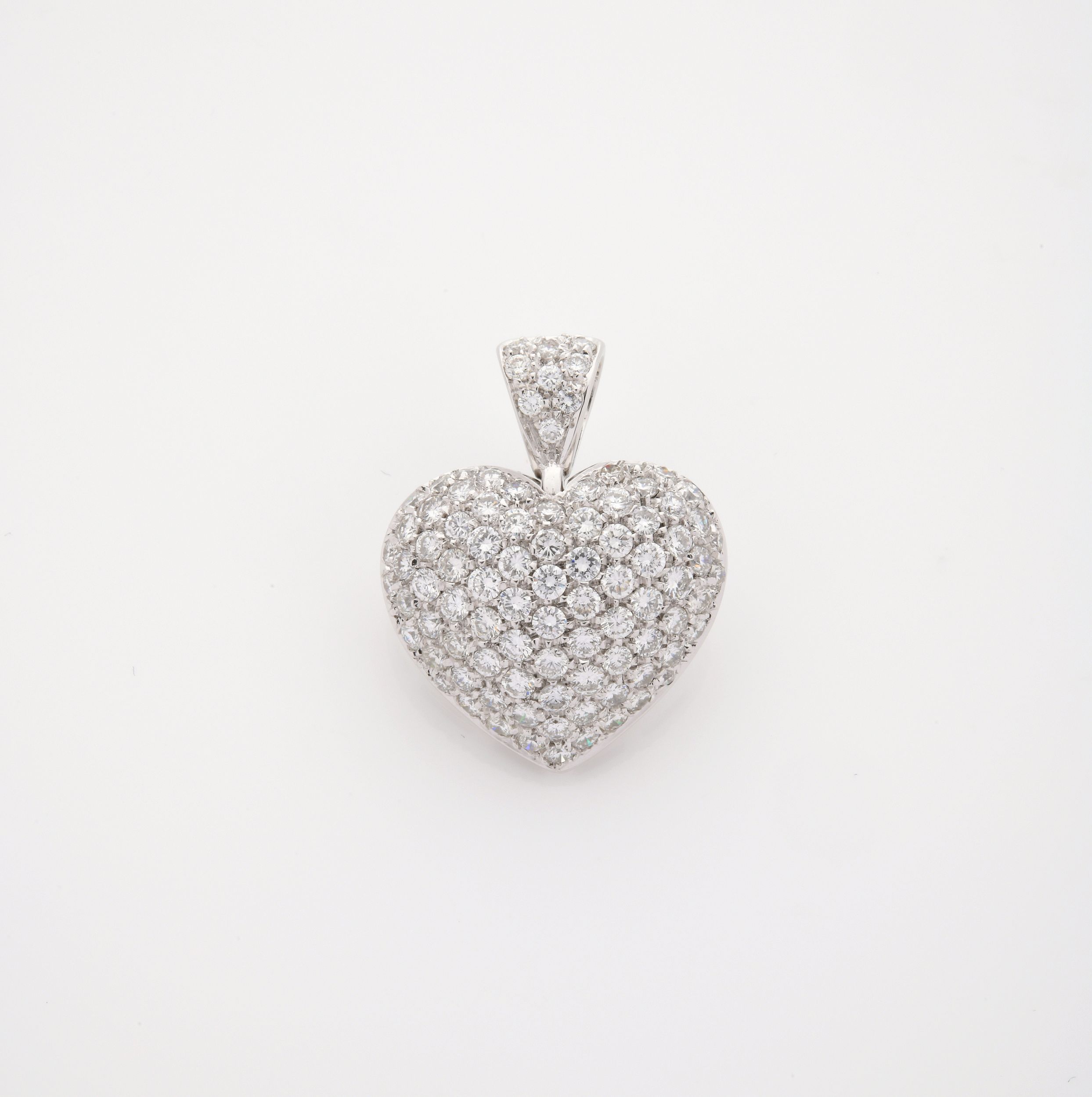PENDENTIF "CŒUR" BOMBE
