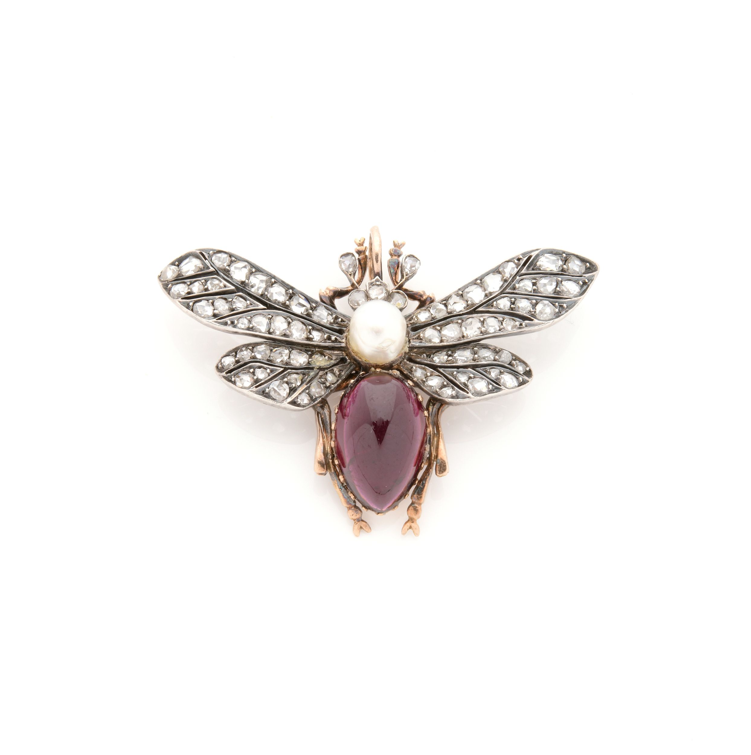 PENDENTIF "INSECTE"