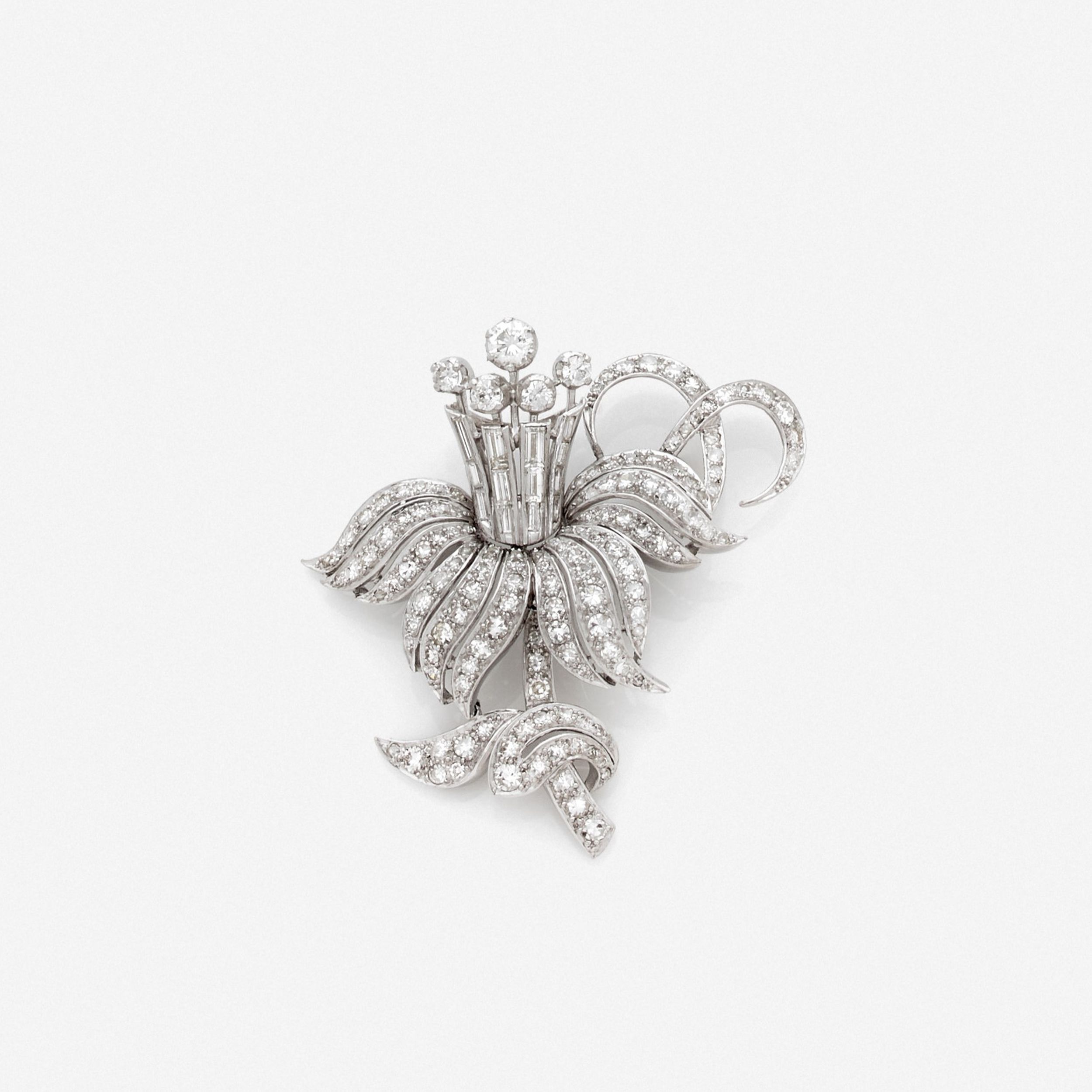 PENDENTIF ORCHIDEE