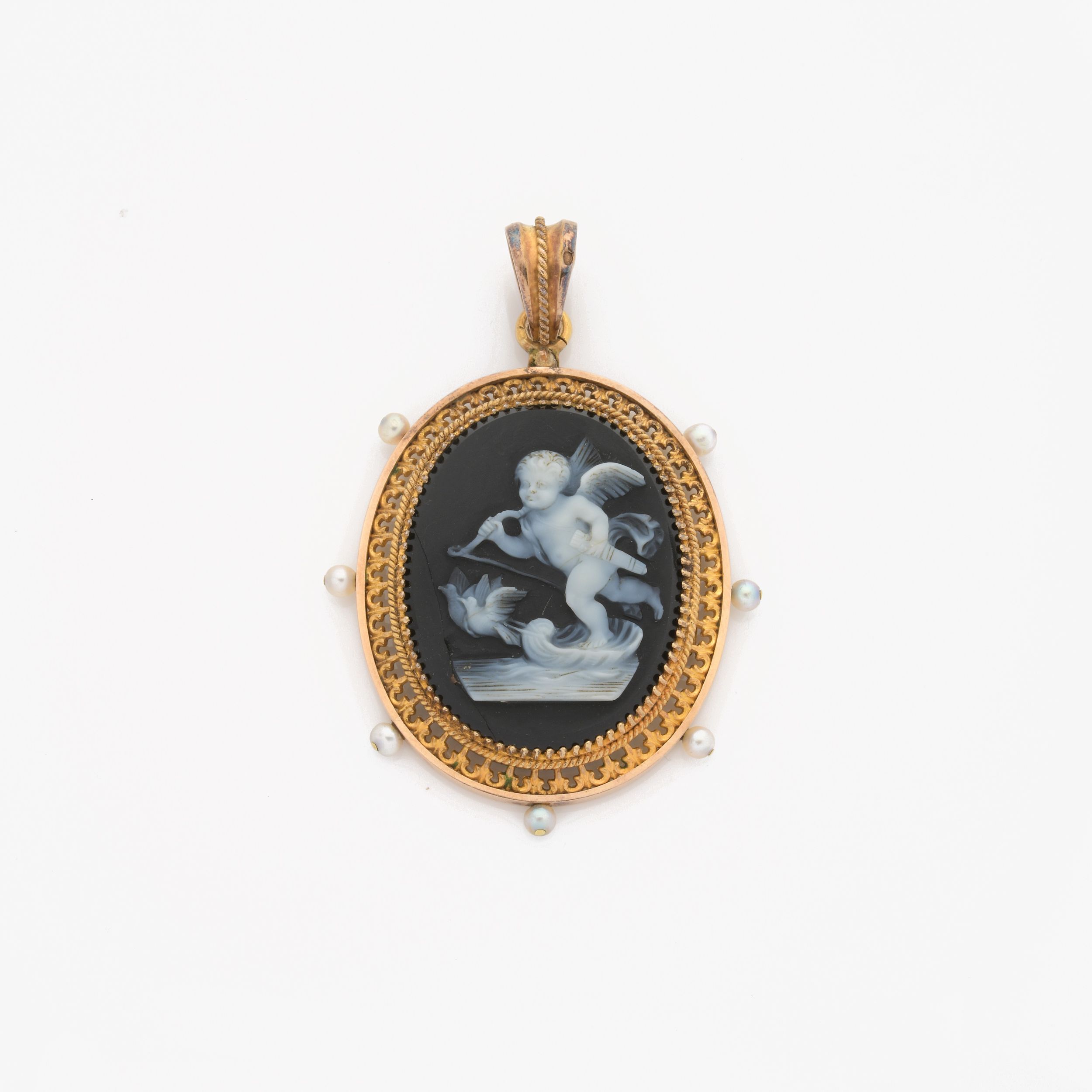 RENE LALIQUE (1860 - 1945):  | H&ocirc;tel Des Ventes de Monte-Carlo