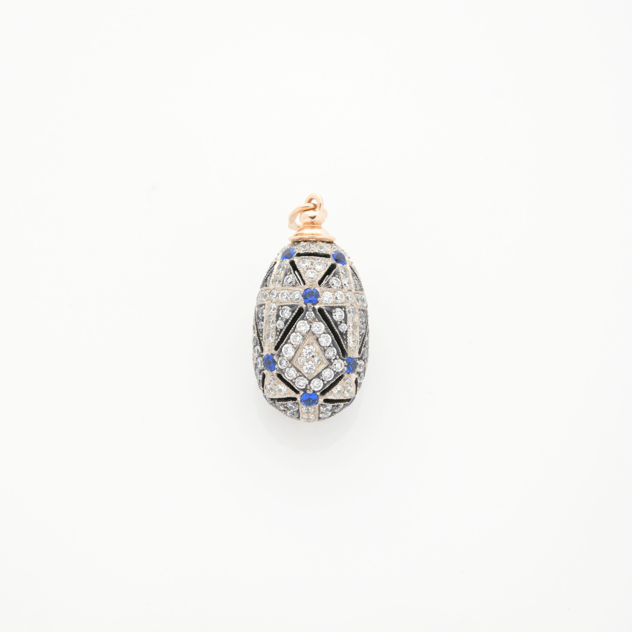 PENDENTIF "ŒUF"