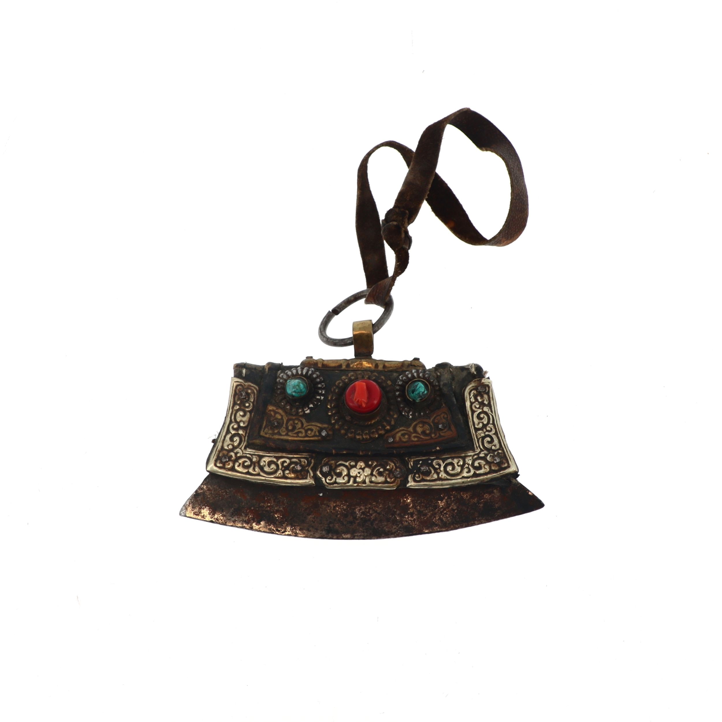 PETIT VASE PANSU ZOOMORPHE :  | H&ocirc;tel Des Ventes de Monte-Carlo