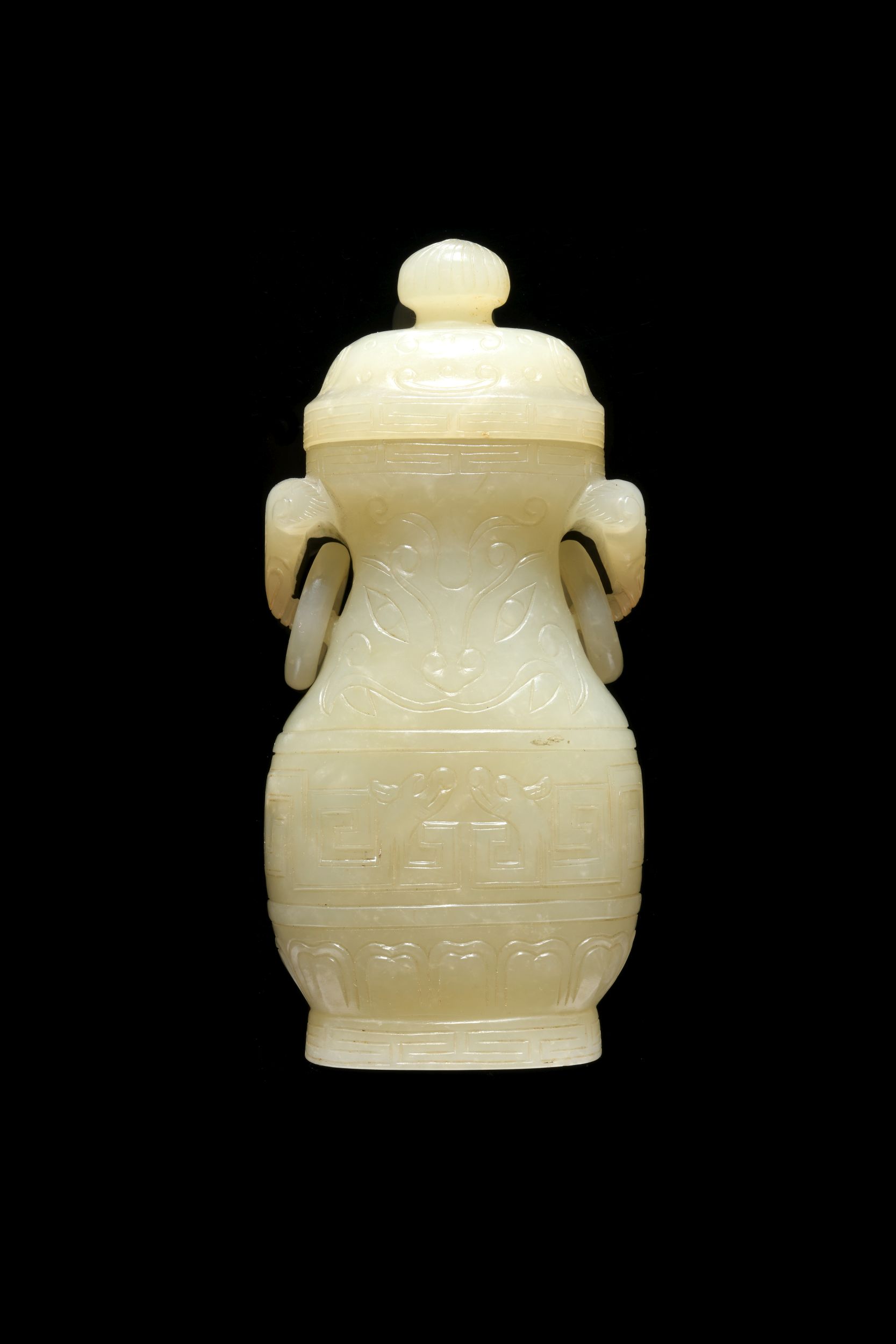 PETIT VASE PANSU ZOOMORPHE :  | H&ocirc;tel Des Ventes de Monte-Carlo