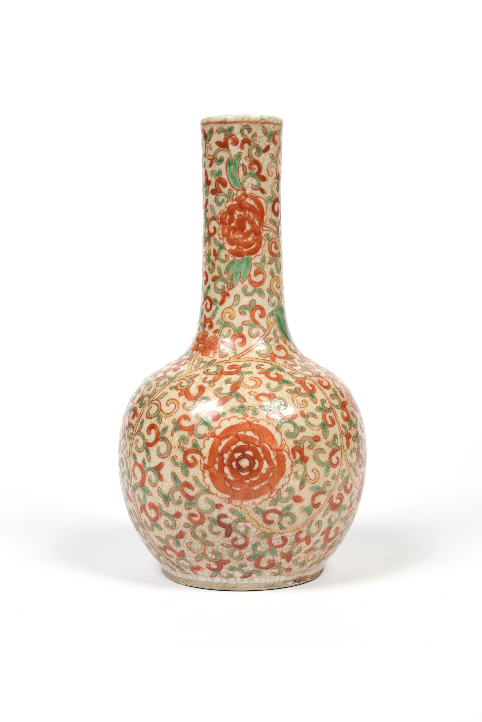 PETIT VASE PANSU ZOOMORPHE :  | H&ocirc;tel Des Ventes de Monte-Carlo