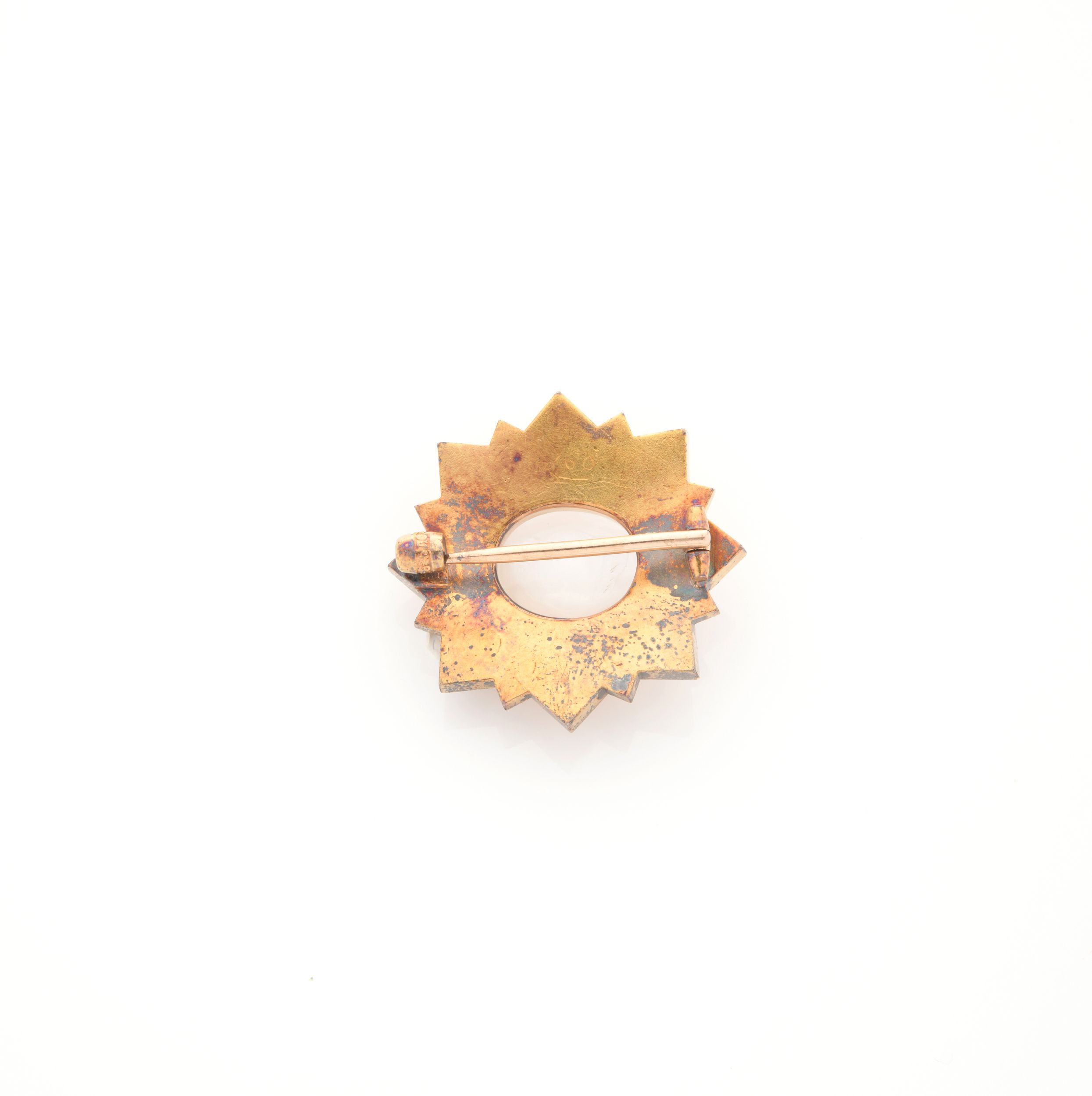 PETITE BROCHE:  | H&ocirc;tel Des Ventes de Monte-Carlo