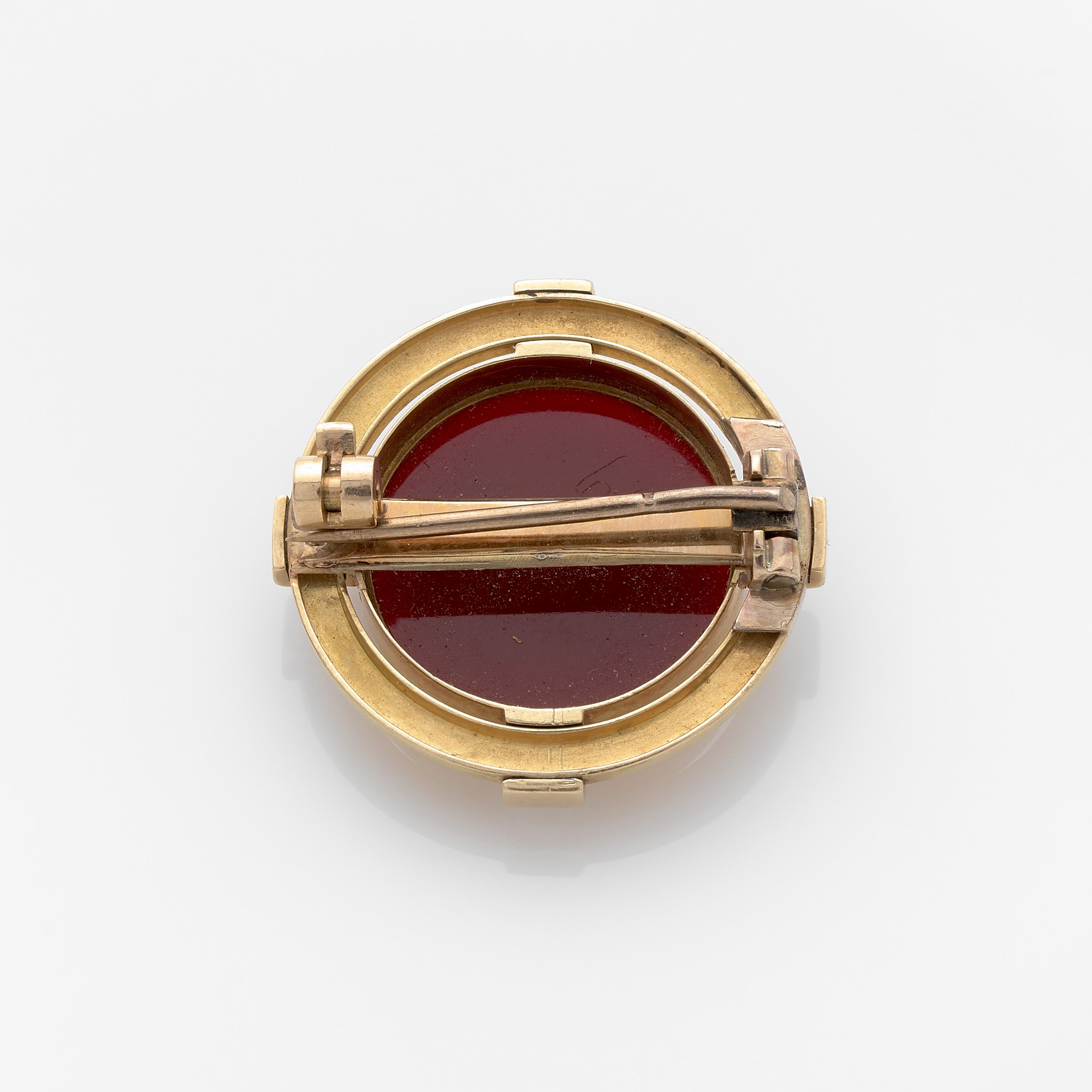 PETITE BROCHE RONDE :  | H&ocirc;tel Des Ventes de Monte-Carlo