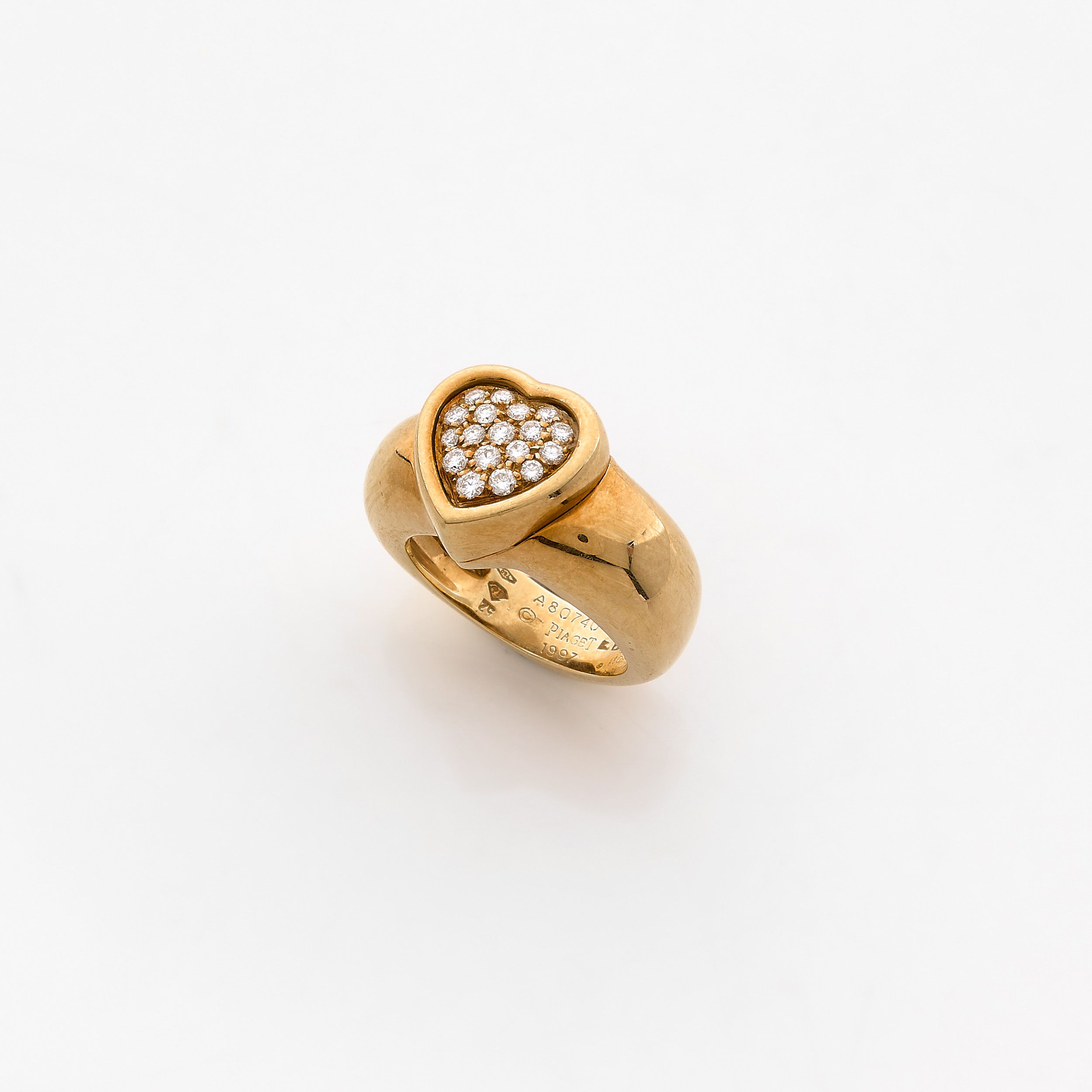 IMPORTANTE BAGUE CHEVALIERE:  | H&ocirc;tel Des Ventes de Monte-Carlo