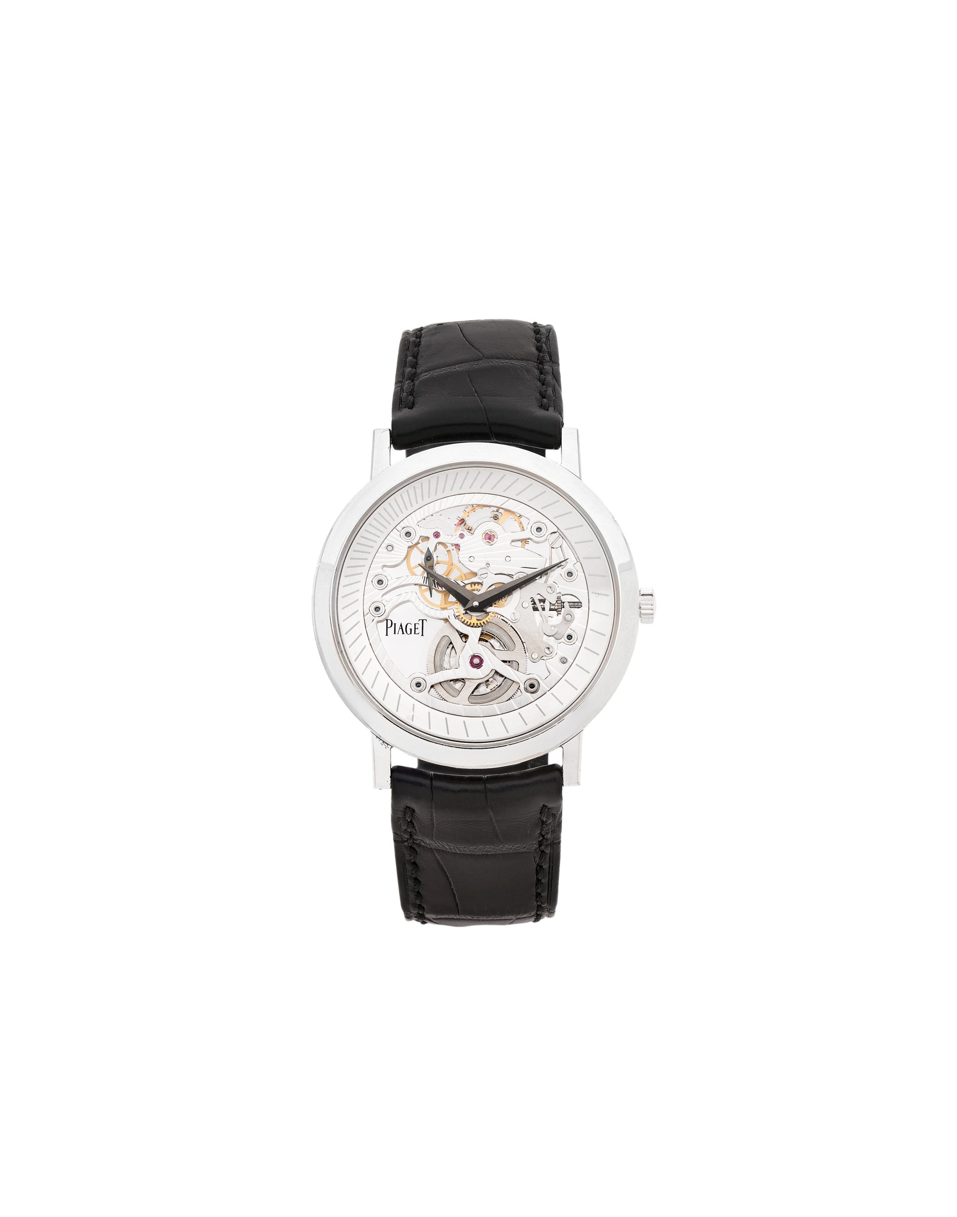 PATEK PHILIPPE VERS 1967:  | H&ocirc;tel Des Ventes de Monte-Carlo