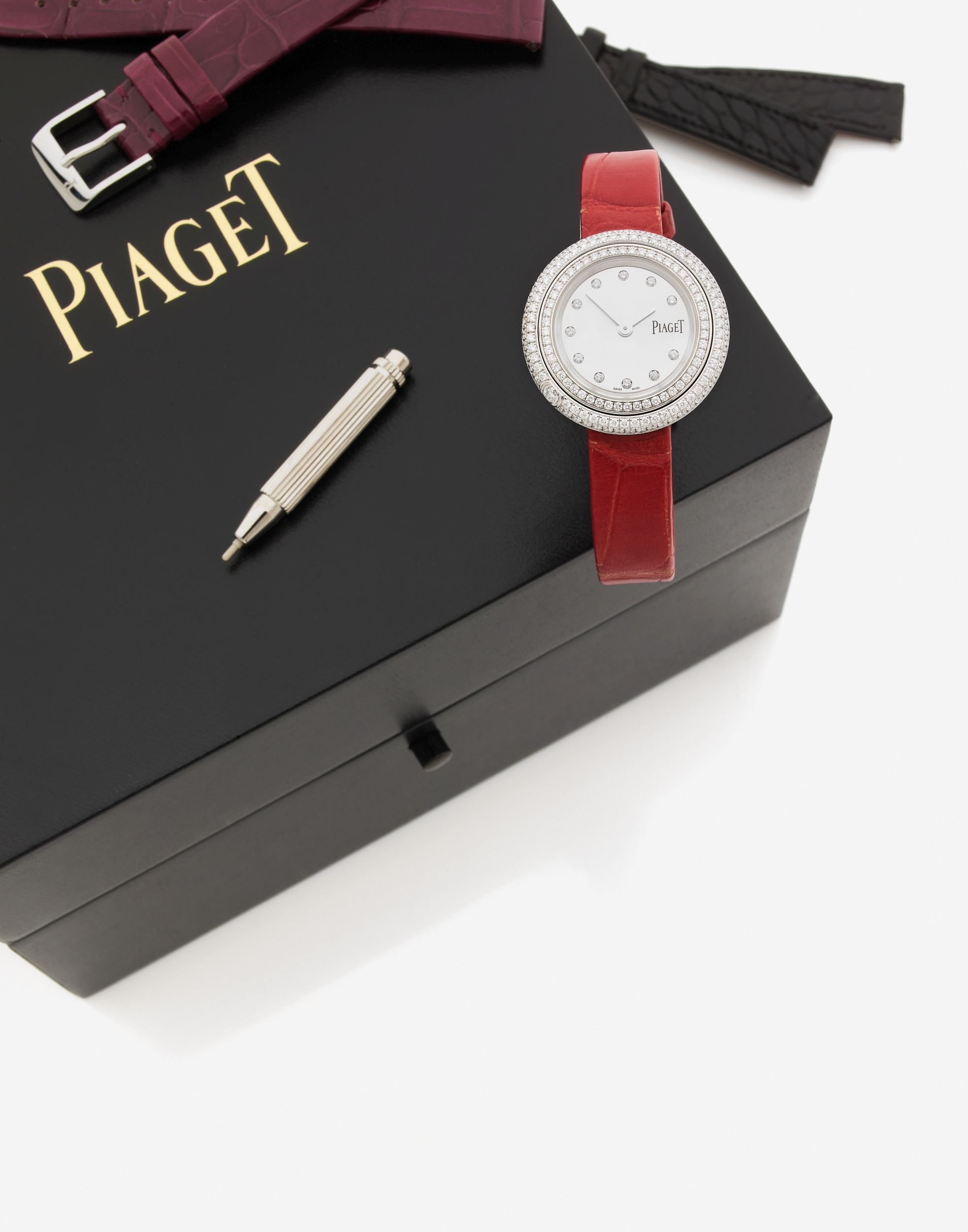 PIAGET Rendez-vous Vers 2000:  | H&ocirc;tel Des Ventes de Monte-Carlo