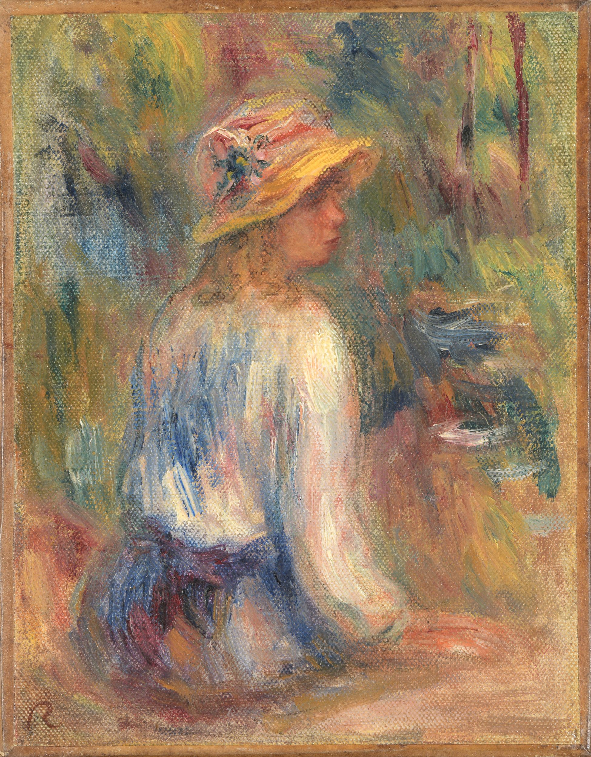 PIERRE-AUGUSTE RENOIR (1841-1919):  | H&ocirc;tel Des Ventes de Monte-Carlo