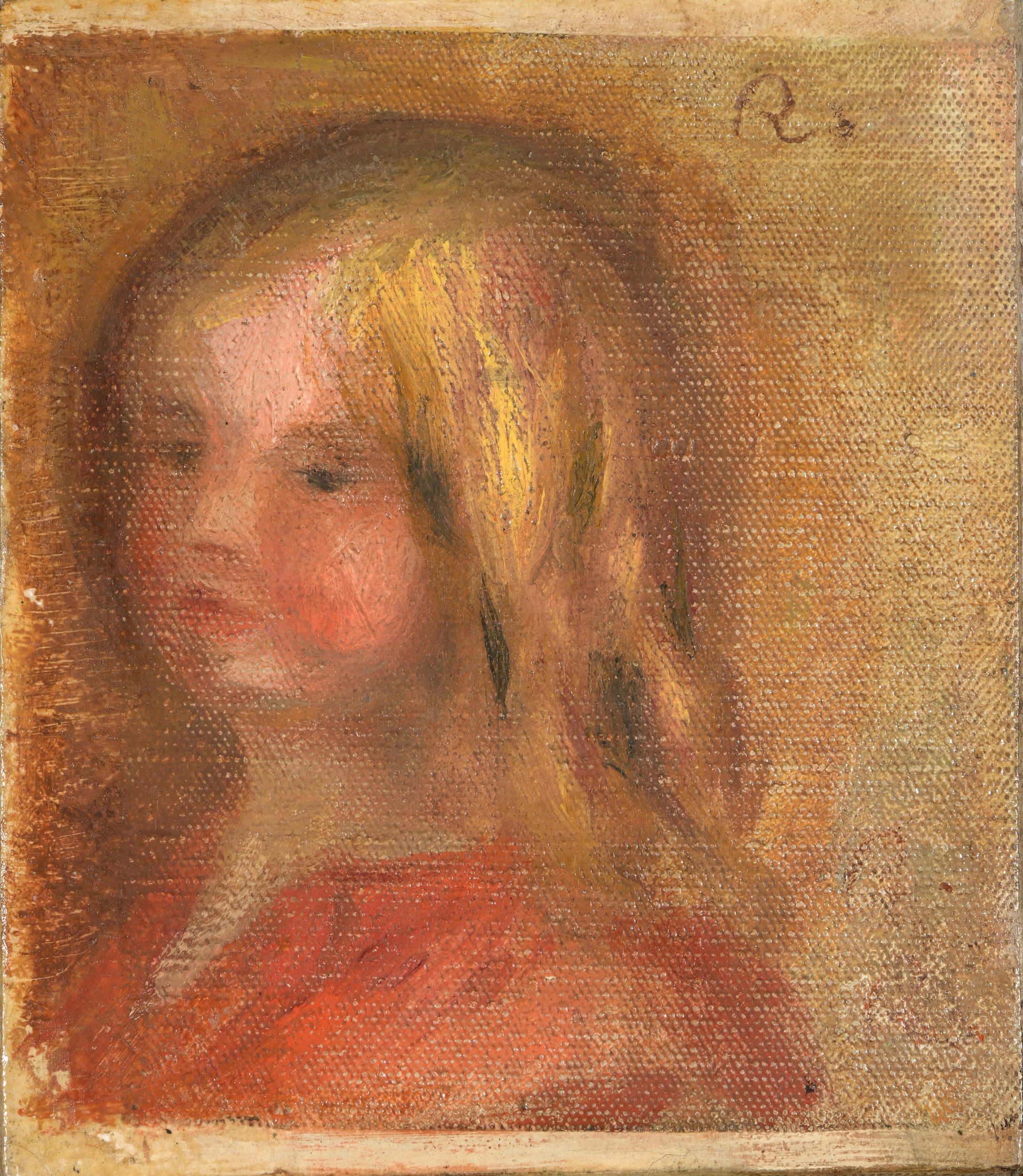 EDGAR DEGAS (1834-1917):  | H&ocirc;tel Des Ventes de Monte-Carlo
