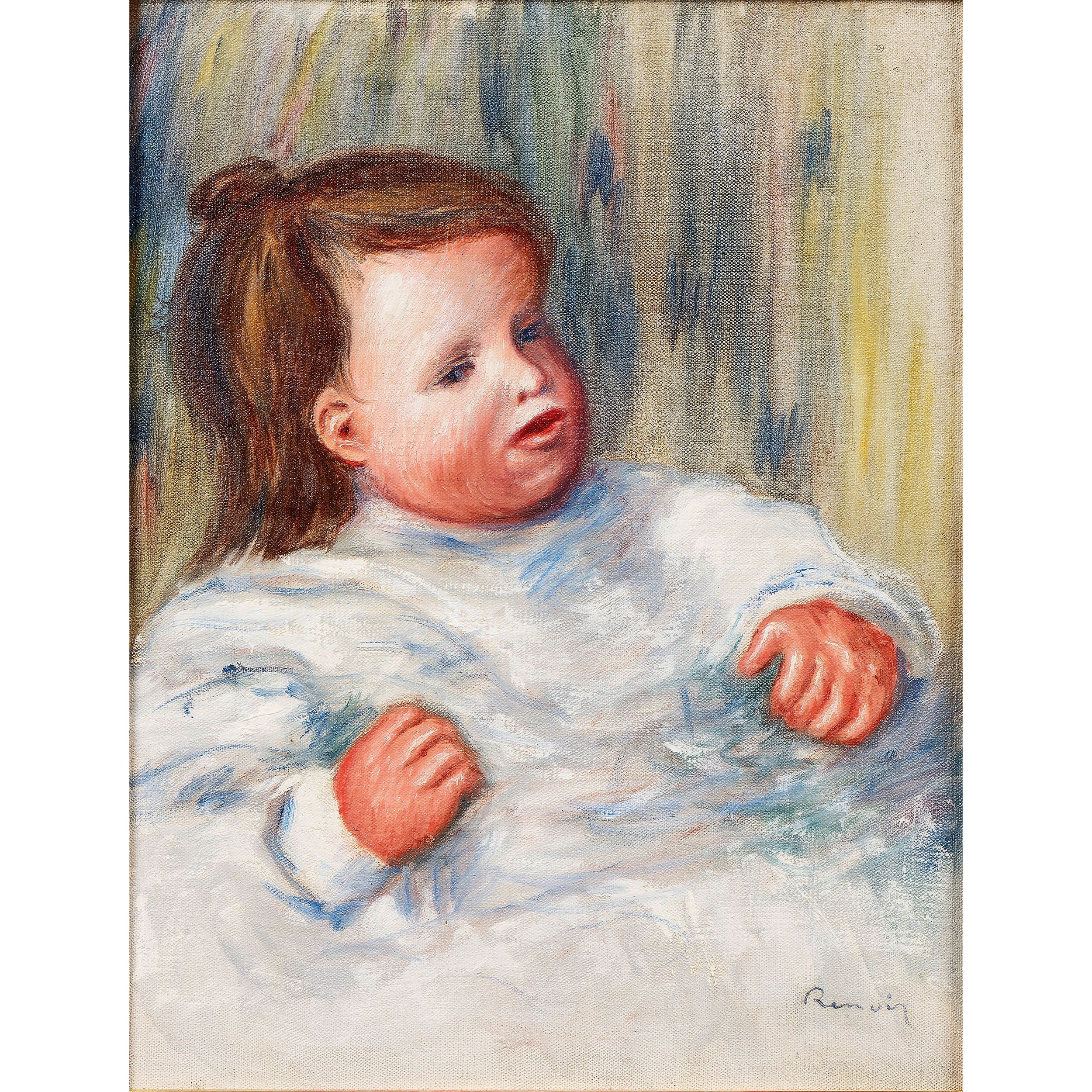 PIERRE-AUGUSTE RENOIR (1841-1919)