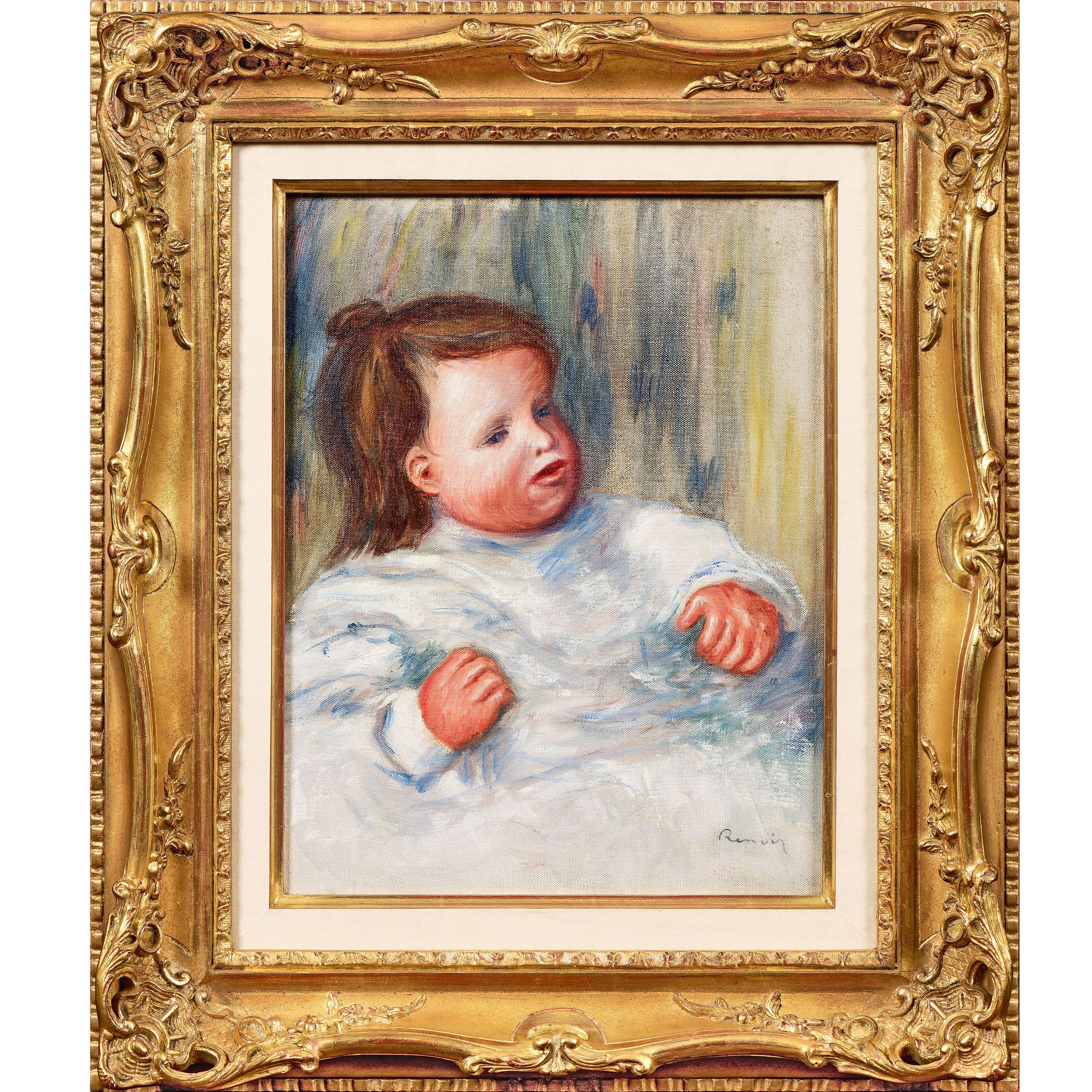PIERRE-AUGUSTE RENOIR (1841-1919):  | H&ocirc;tel Des Ventes de Monte-Carlo