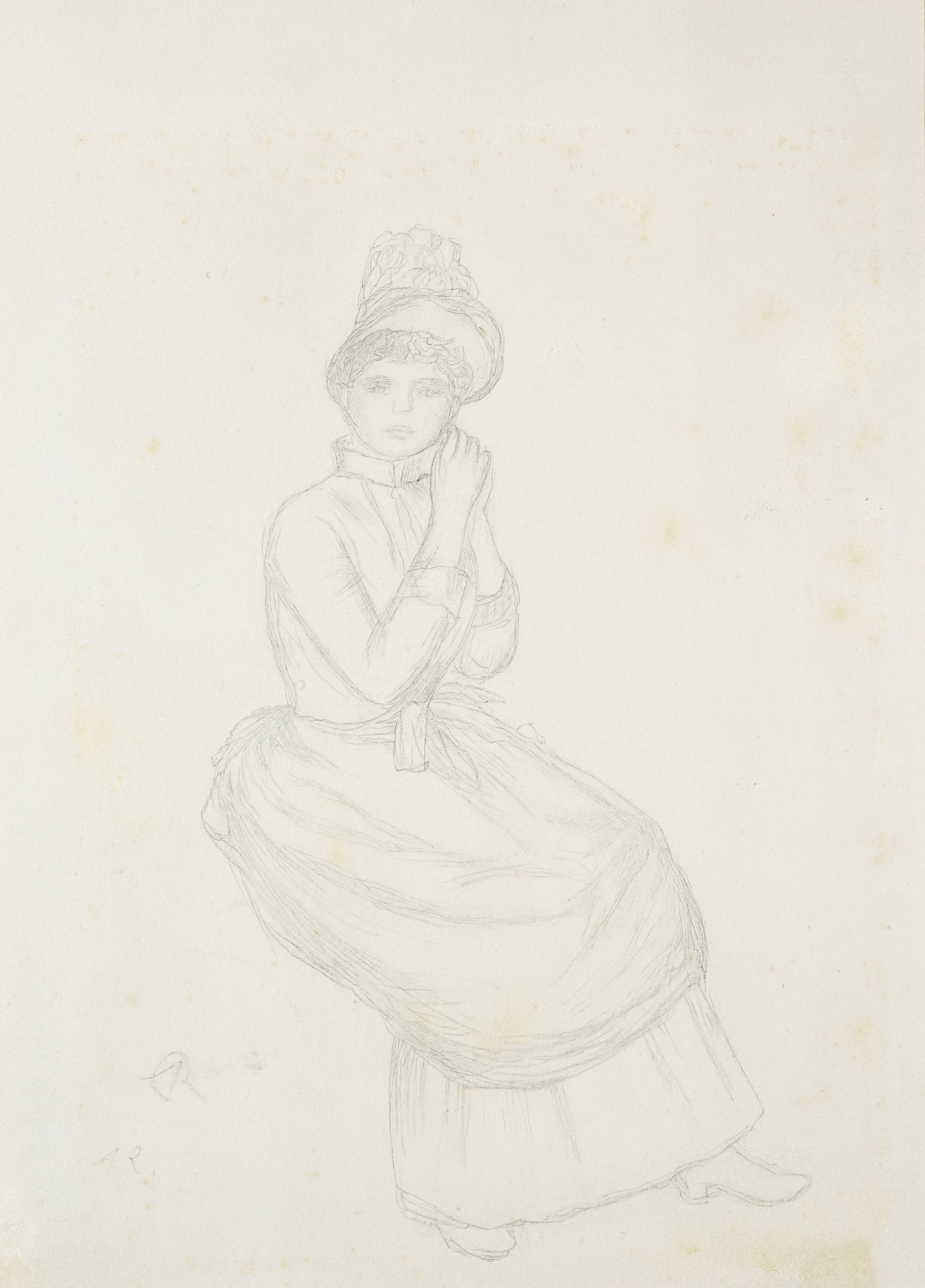PIERRE-AUGUSTE RENOIR (1841-1919)
