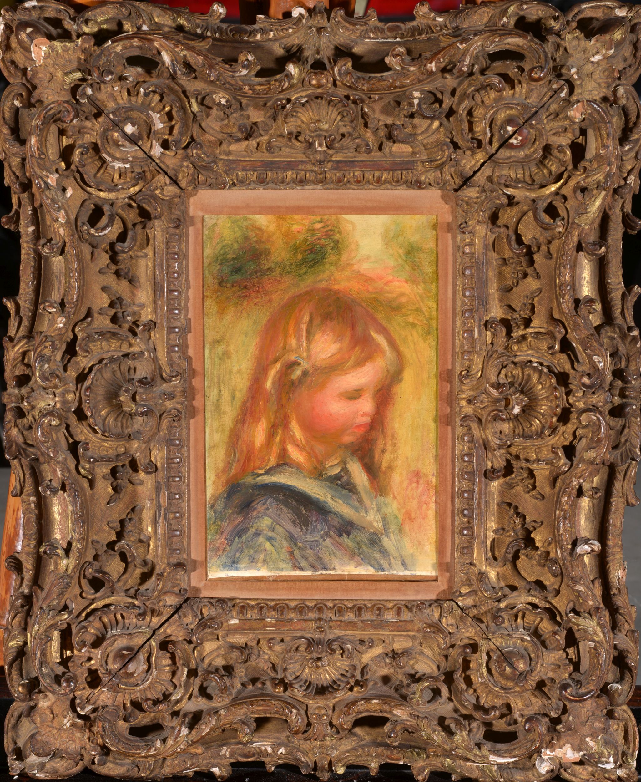 Pierre-Auguste RENOIR (1841-1919):  | H&ocirc;tel Des Ventes de Monte-Carlo