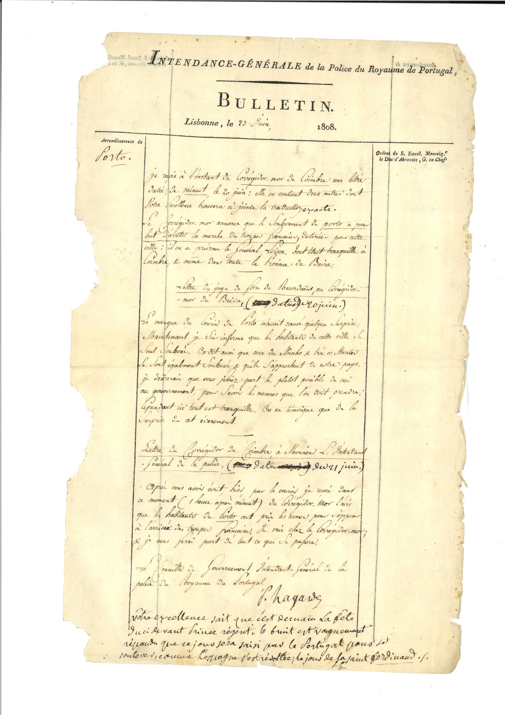 PORTE DOCUMENT:  | H&ocirc;tel Des Ventes de Monte-Carlo